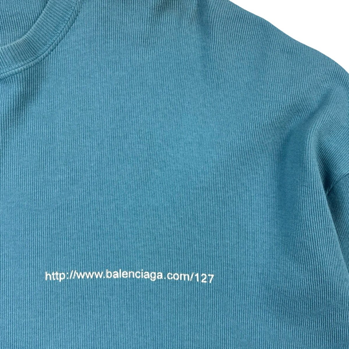 Balenciaga URL Heavyweight L/S