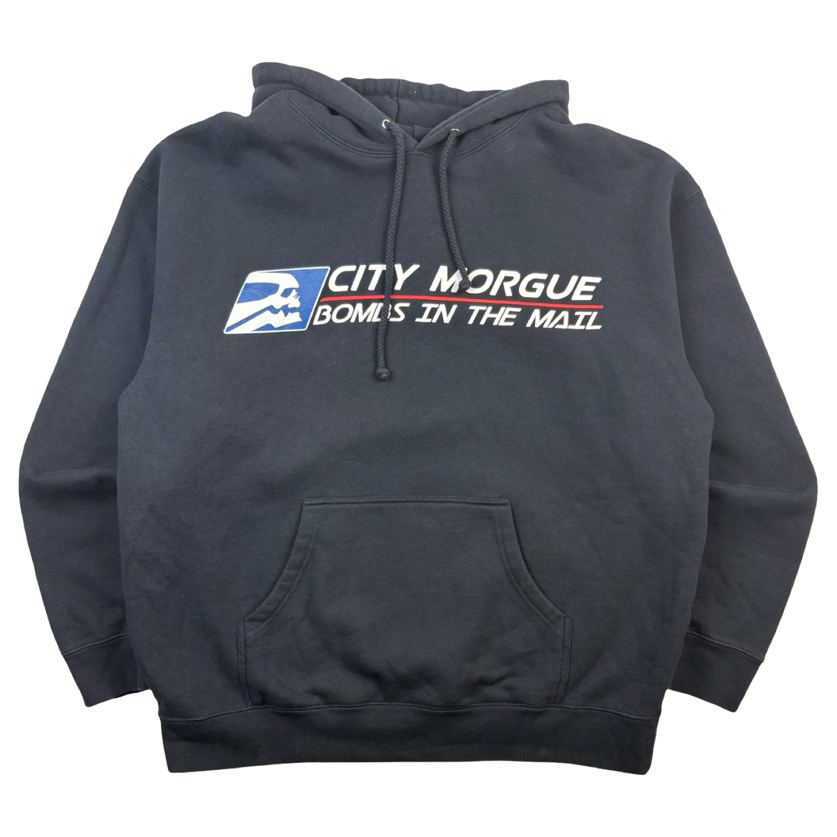 City Morgue "Bombs In The Mail" Hoodie