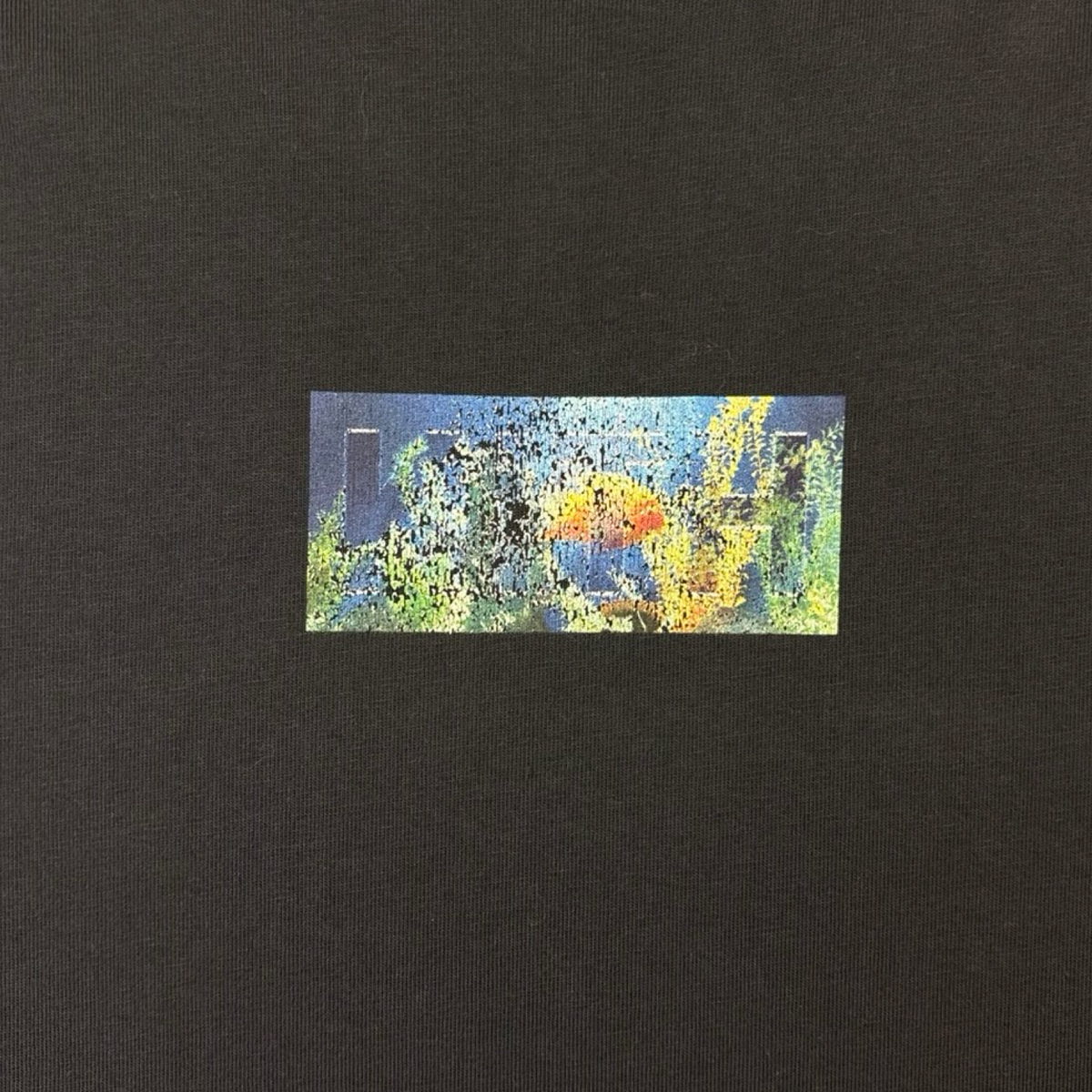 Kith Fish Tank Box Logo T-Shirt
