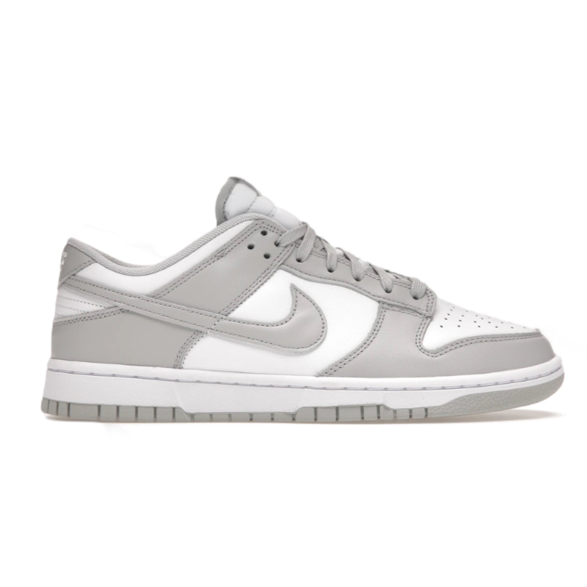 Nike Dunk Low Grey Fog