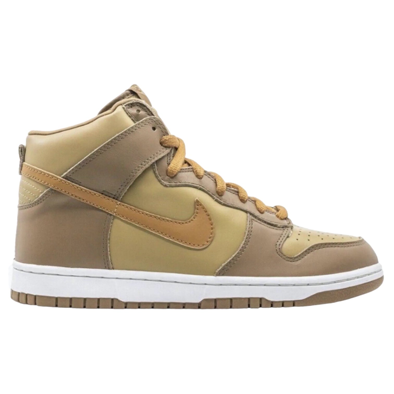 Nike Dunk High Hay Maple Taupe 2003