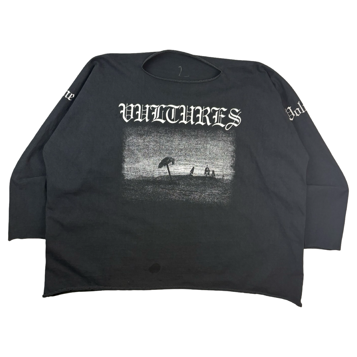 Yeezy Vultures Long Sleeve T-Shirt