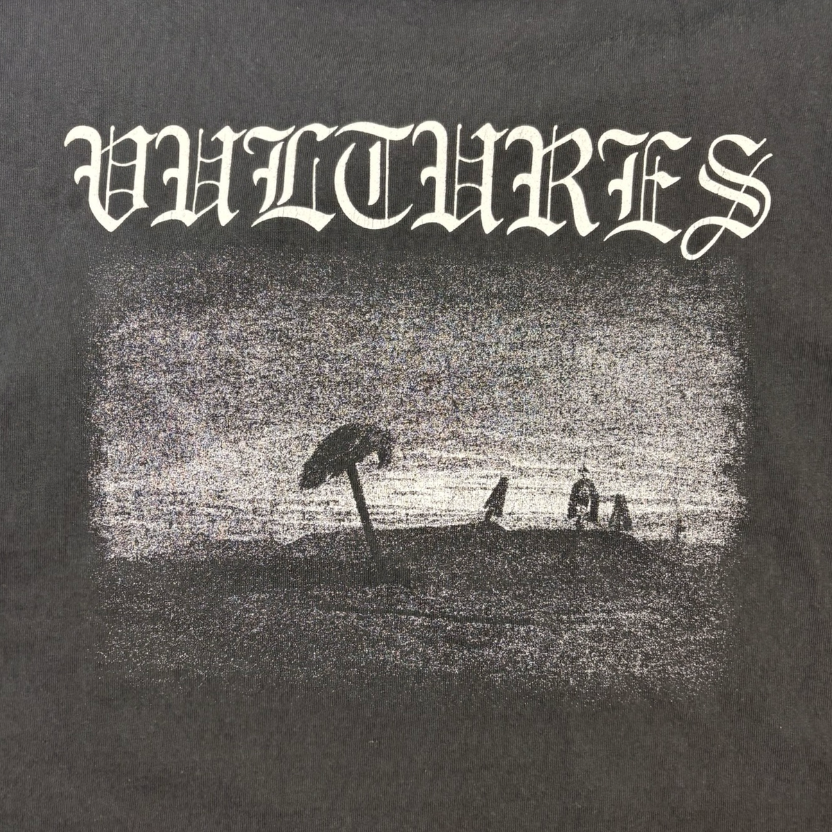 Yeezy Vultures Long Sleeve T-Shirt