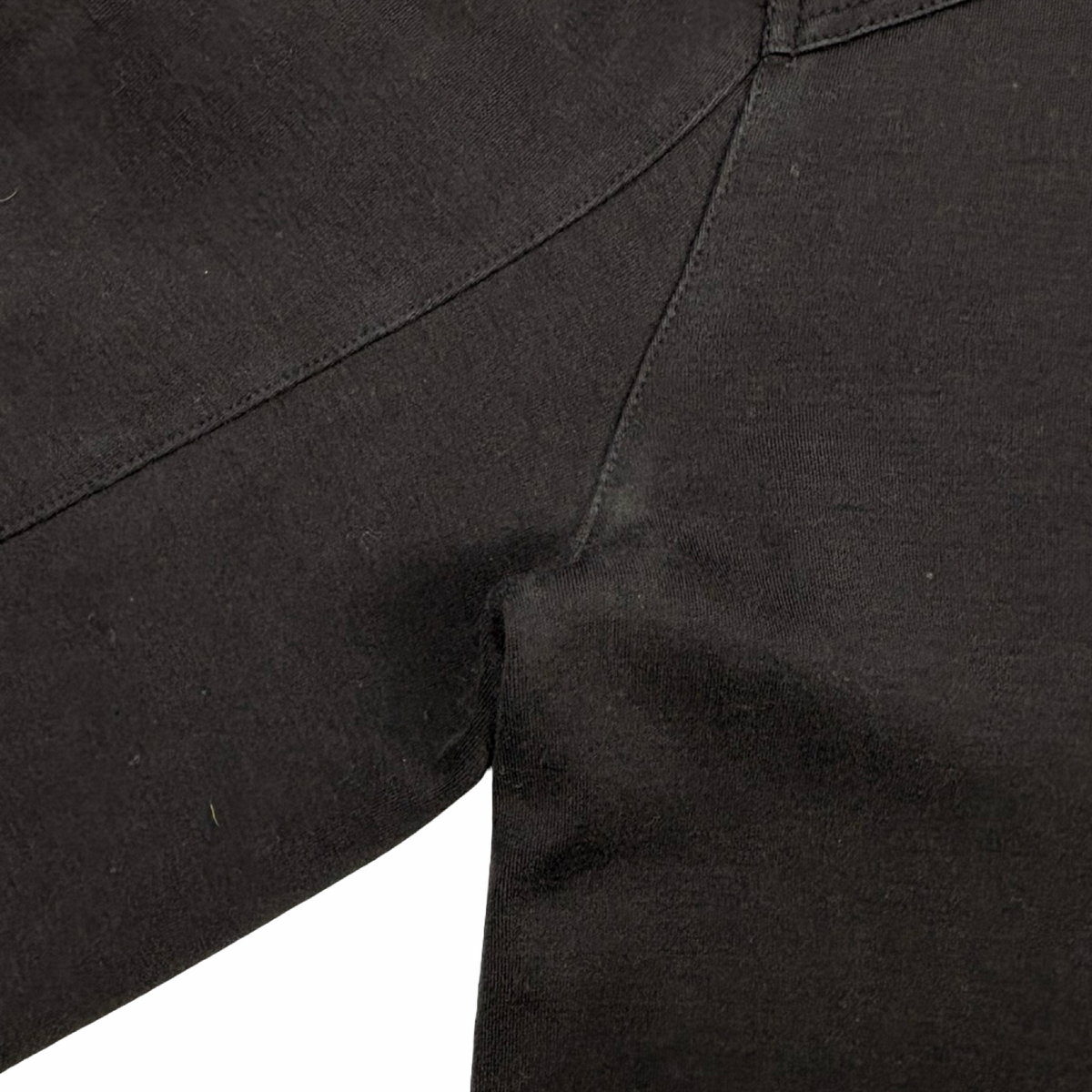 Helmut Lang Raw Edge Lightweight Henley T-Shirt