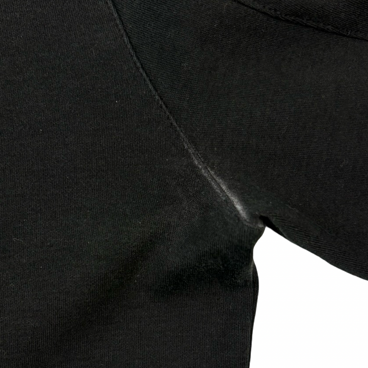 Helmut Lang Raw Edge Lightweight Henley T-Shirt