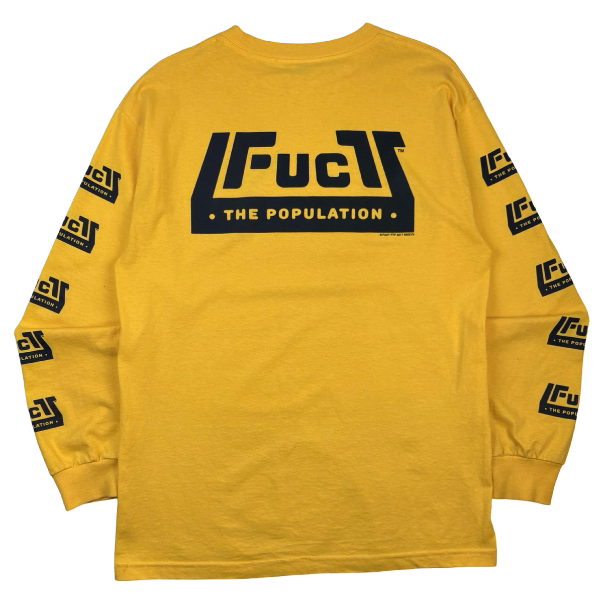FTP x Fuct Long Sleeve T-Shirt