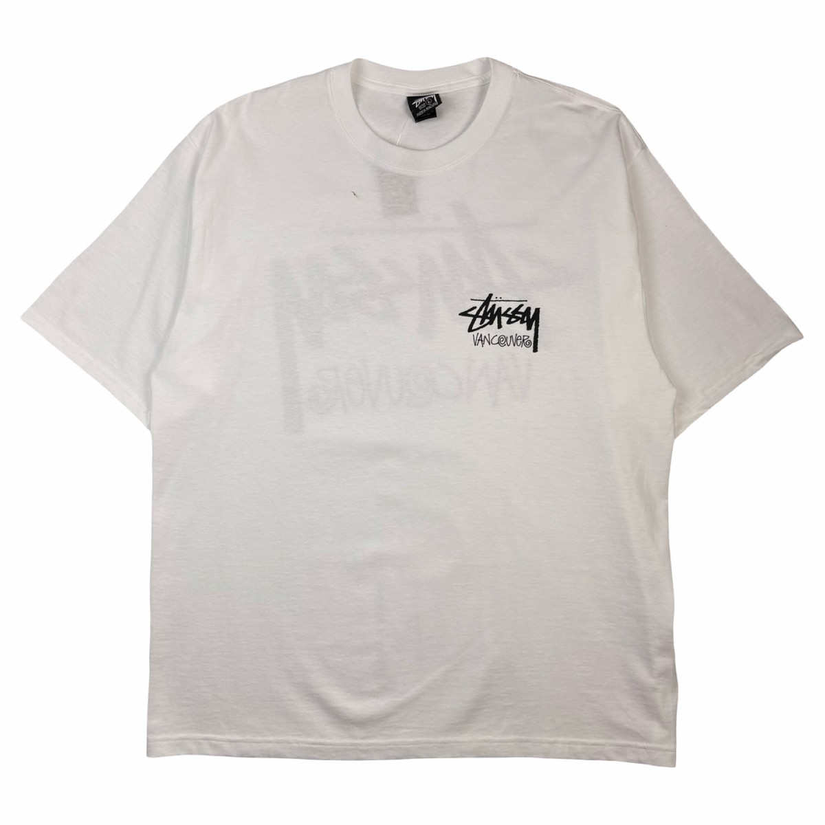 Stussy Vancouver Chapter T-Shirt