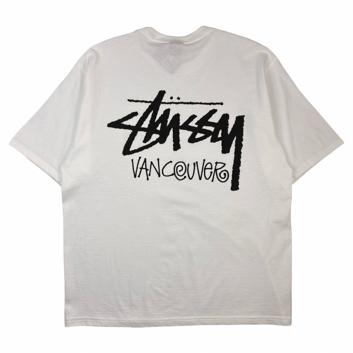 Stussy Vancouver Chapter T-Shirt