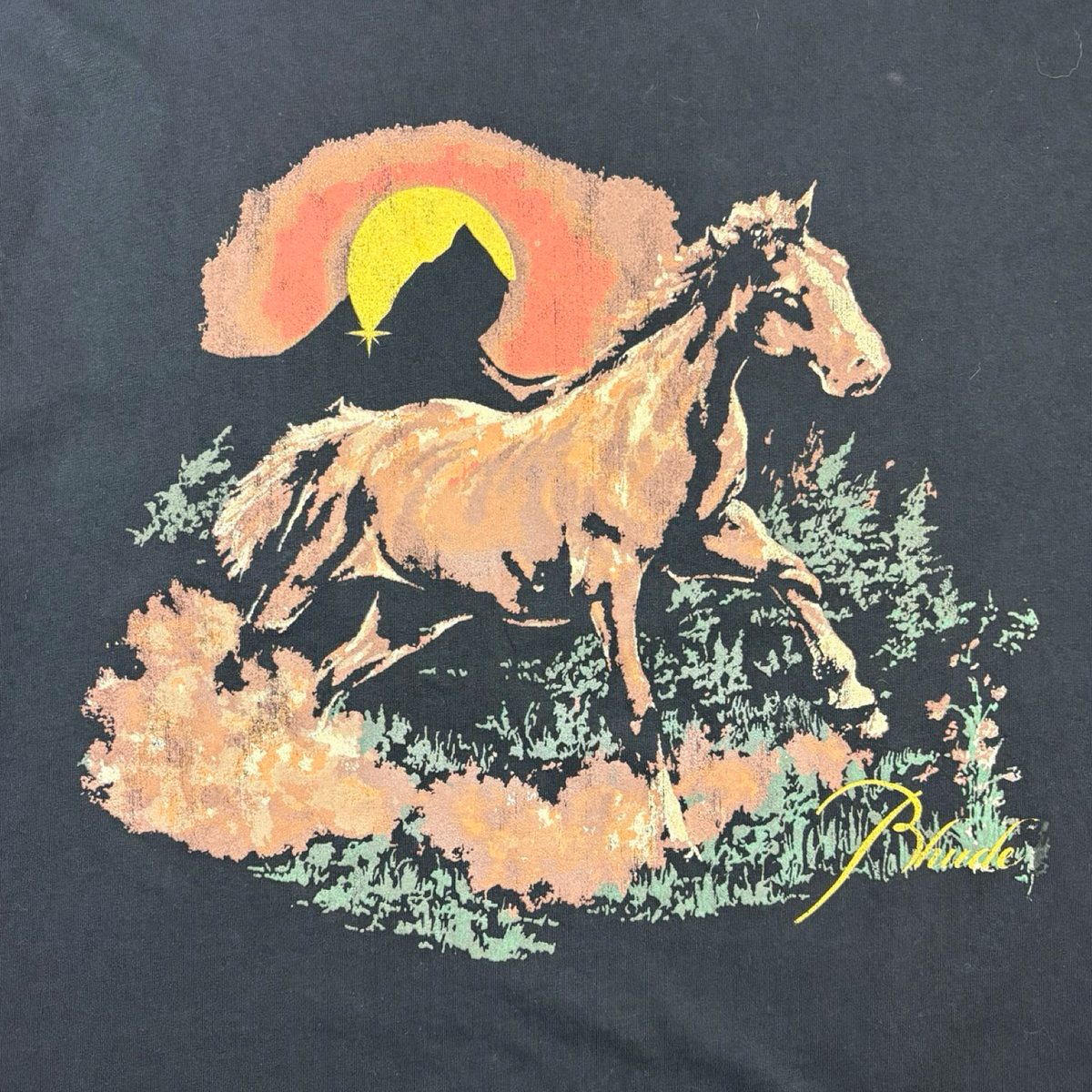 Rhude Santos T-Shirt