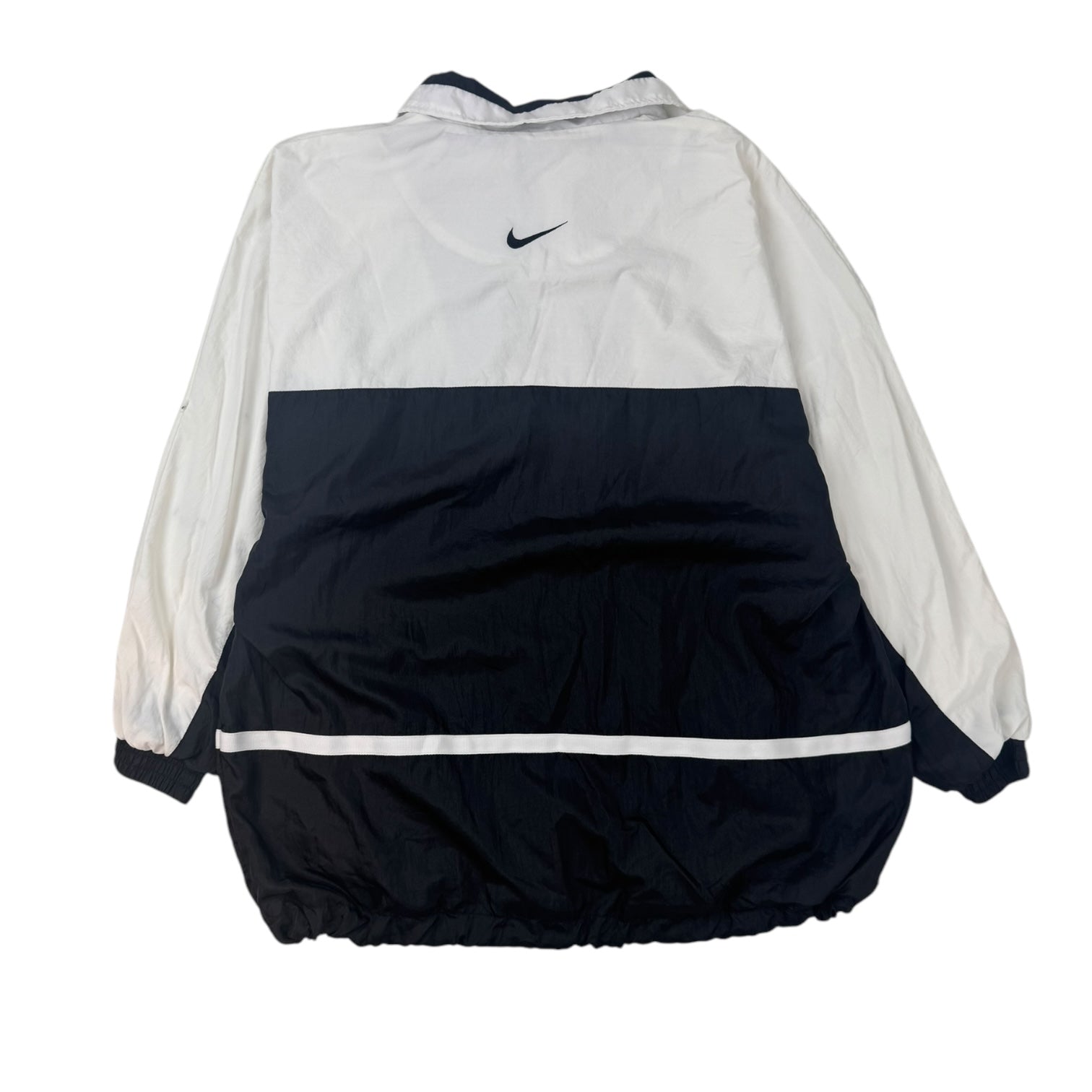 Vintage Nike Windbreaker Black/White