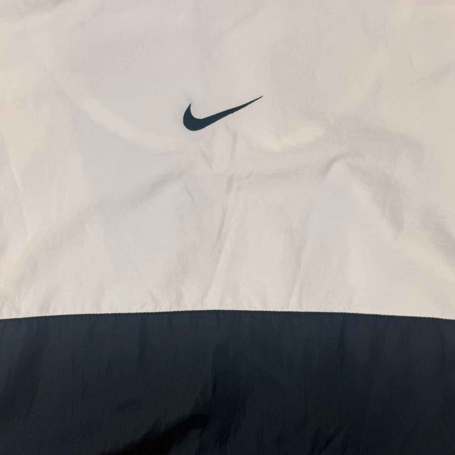 Vintage Nike Windbreaker Black/White