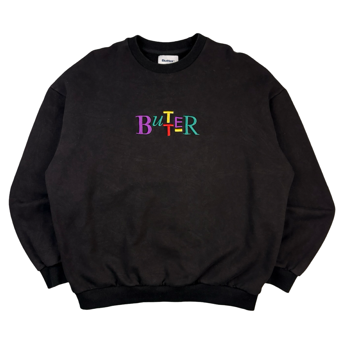 Butter Goods Scope Crewneck