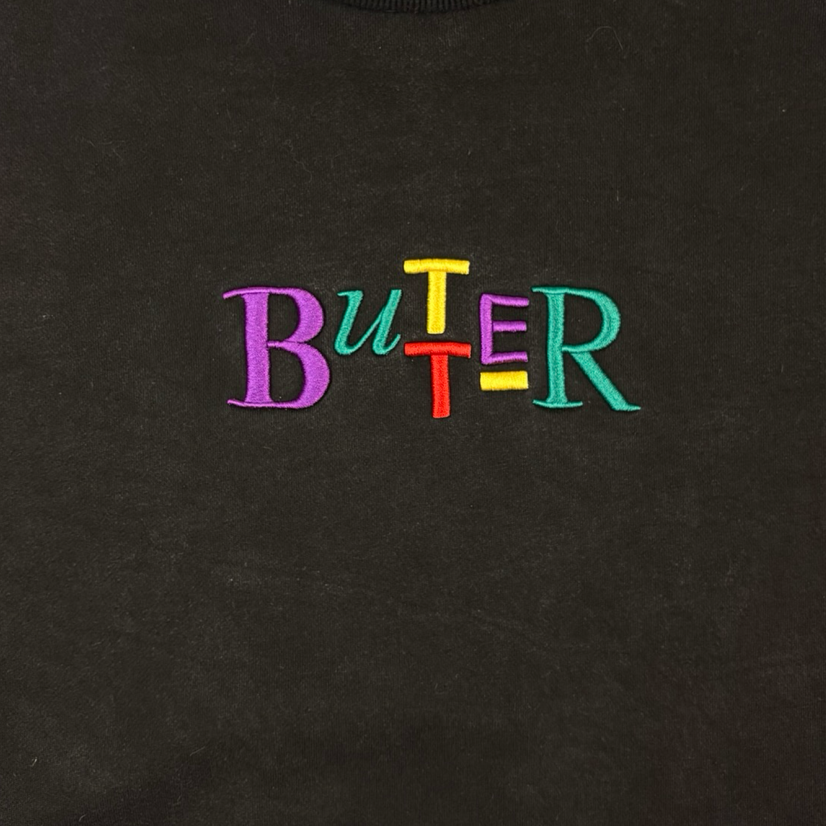 Butter Goods Scope Crewneck
