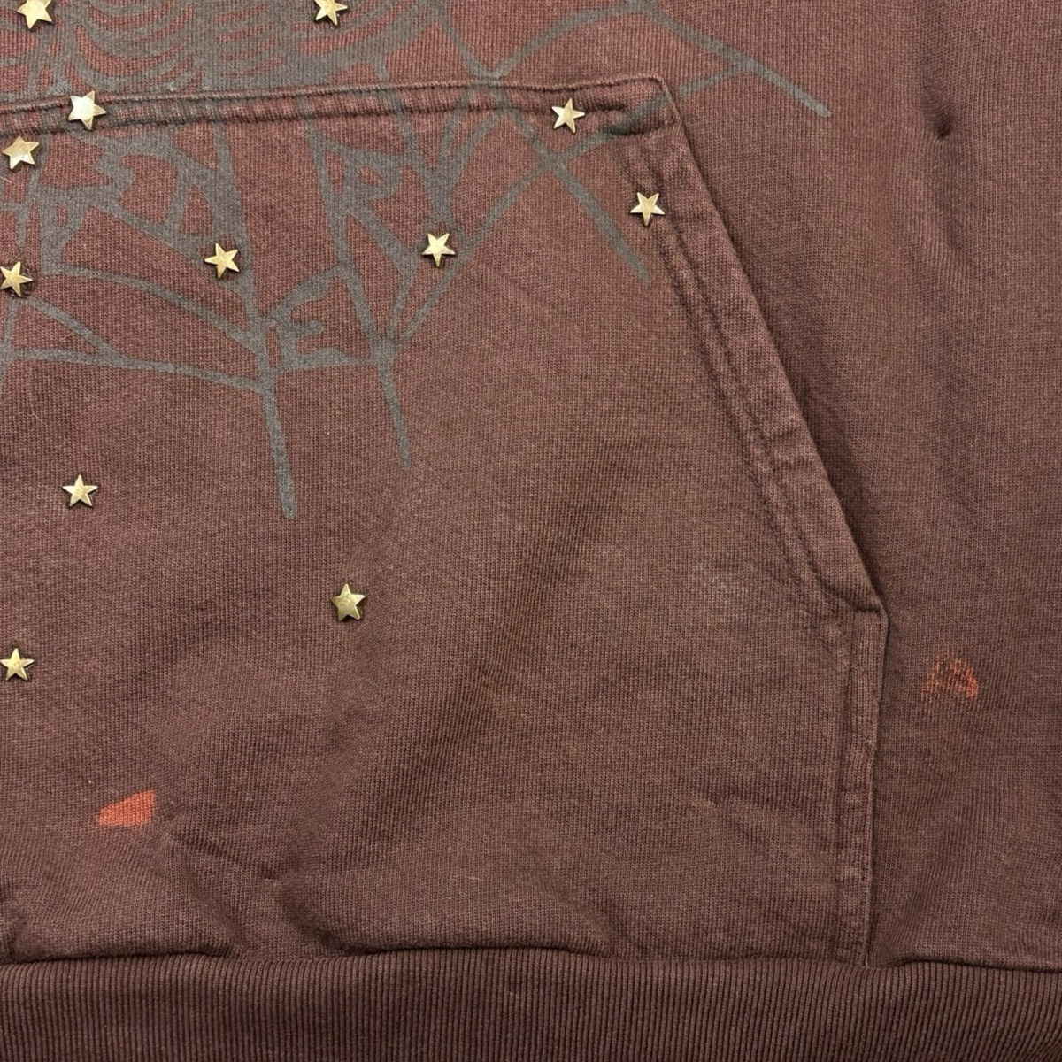 Cactus Jack x Sp5der Days Before Rodeo Hoodie