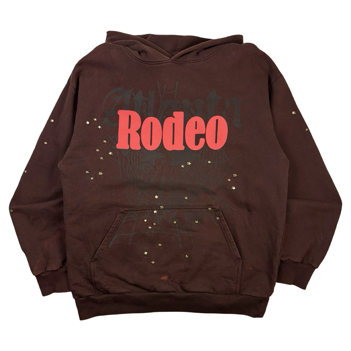 Cactus Jack x Sp5der Days Before Rodeo Hoodie