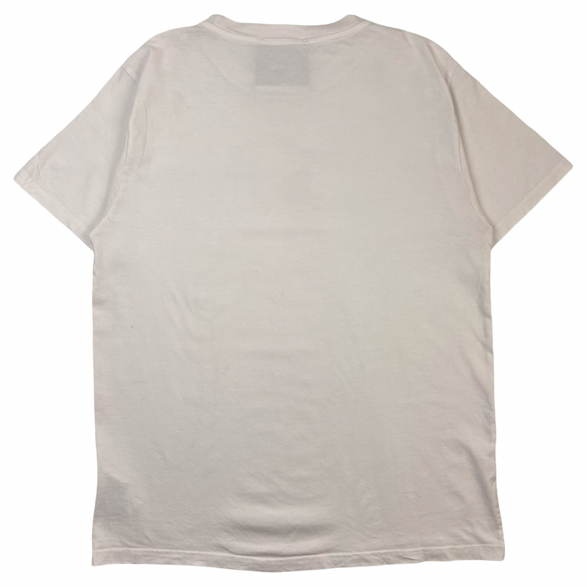 Moschino Couture Belt Logo Print T-Shirt White