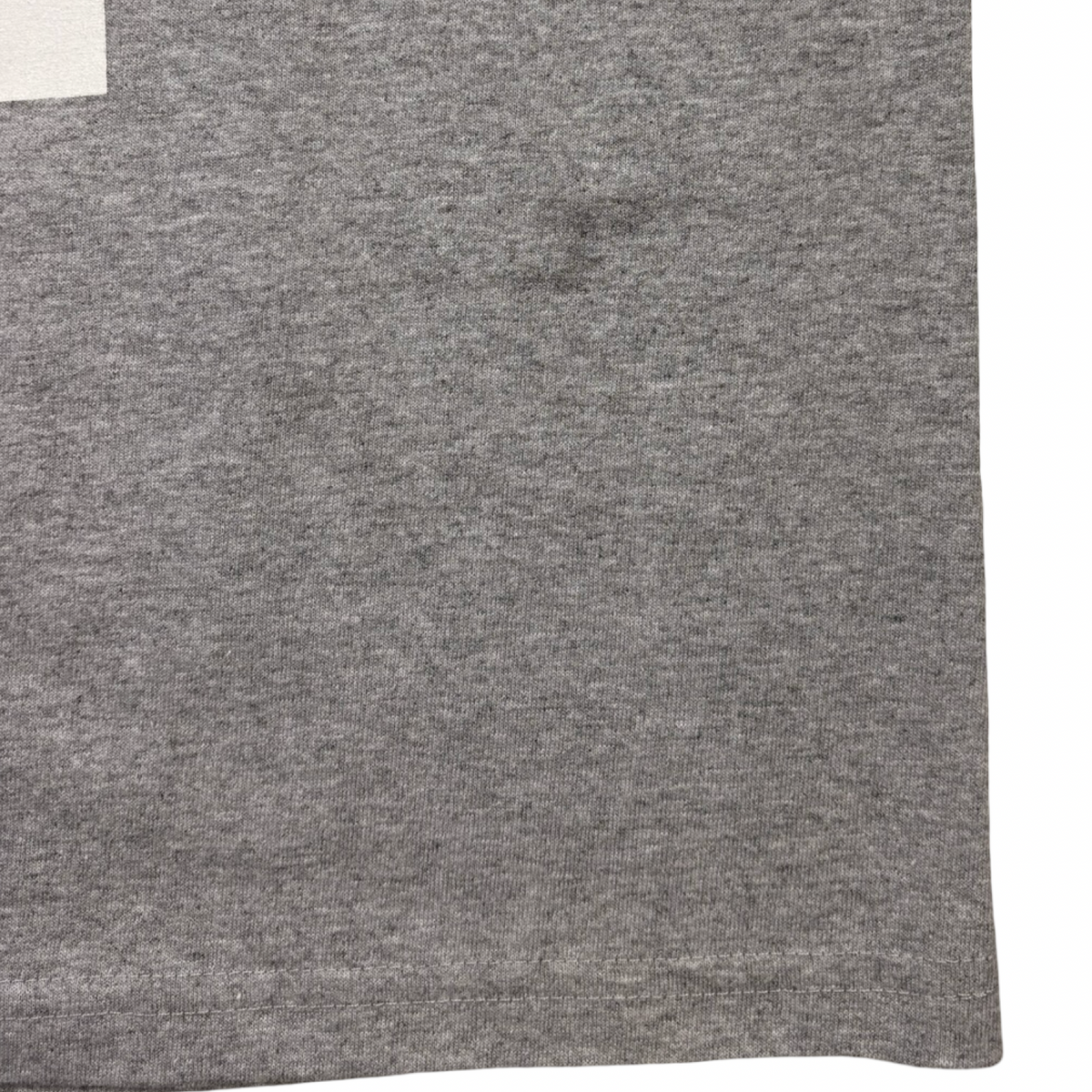 FW17 Supreme Scarface Split Tee Heather Grey