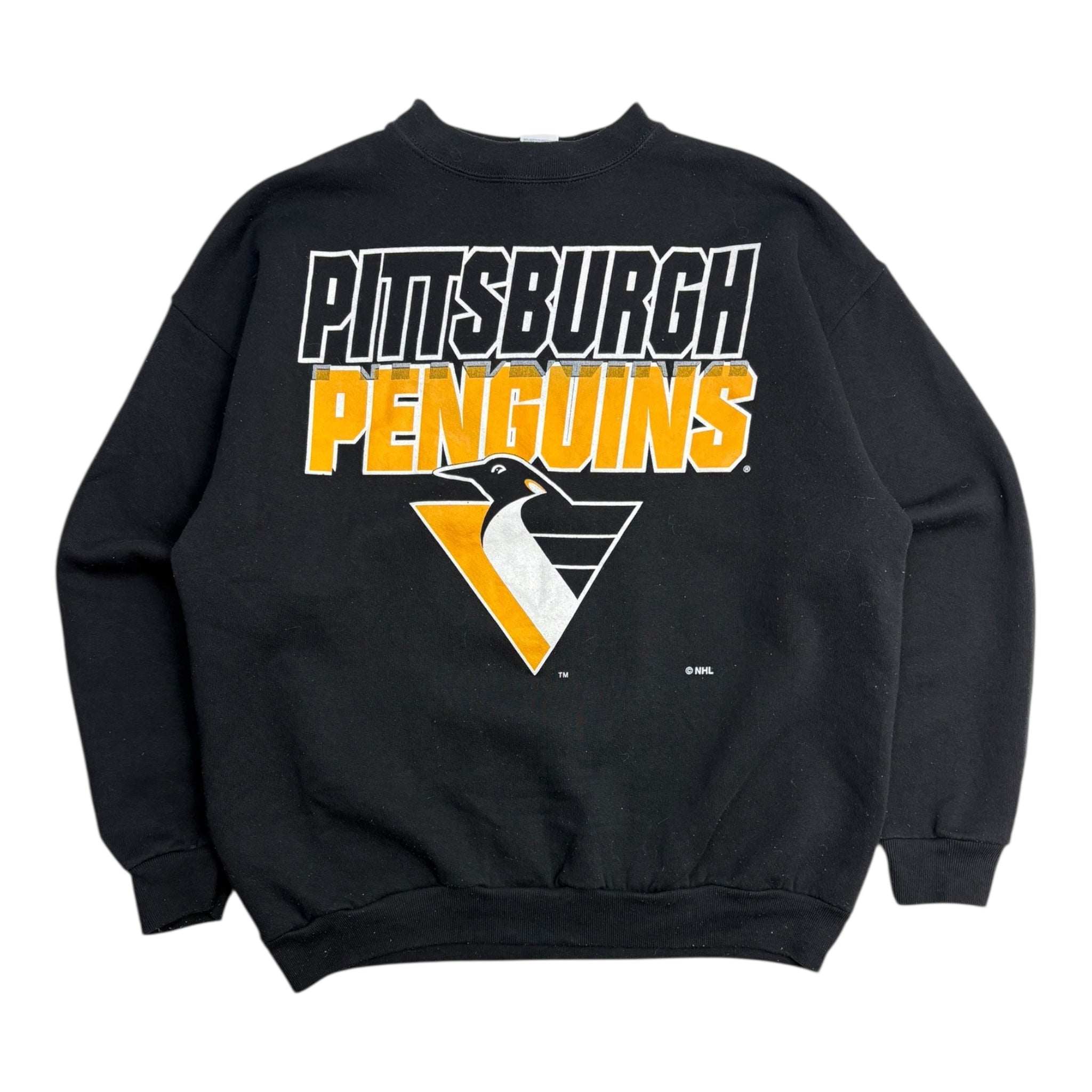 Vintage Pittsburg Penguins NHL Crewneck