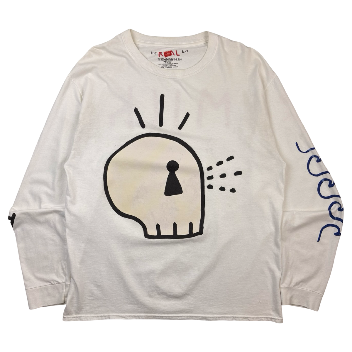 The Real Buy Trevor Andrew x Milk Gallery Longsleeve Shirt