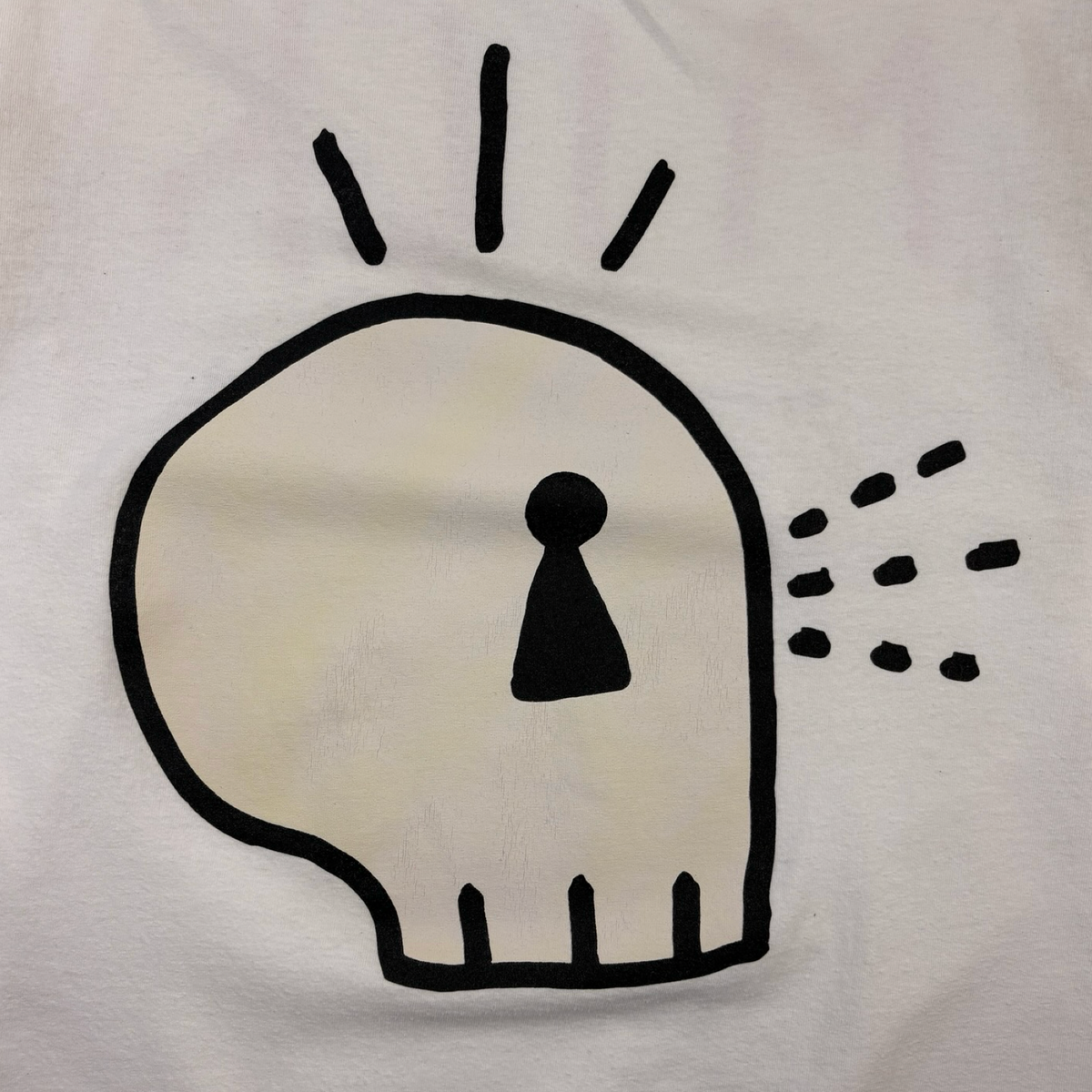 The Real Buy Trevor Andrew x Milk Gallery Longsleeve Shirt