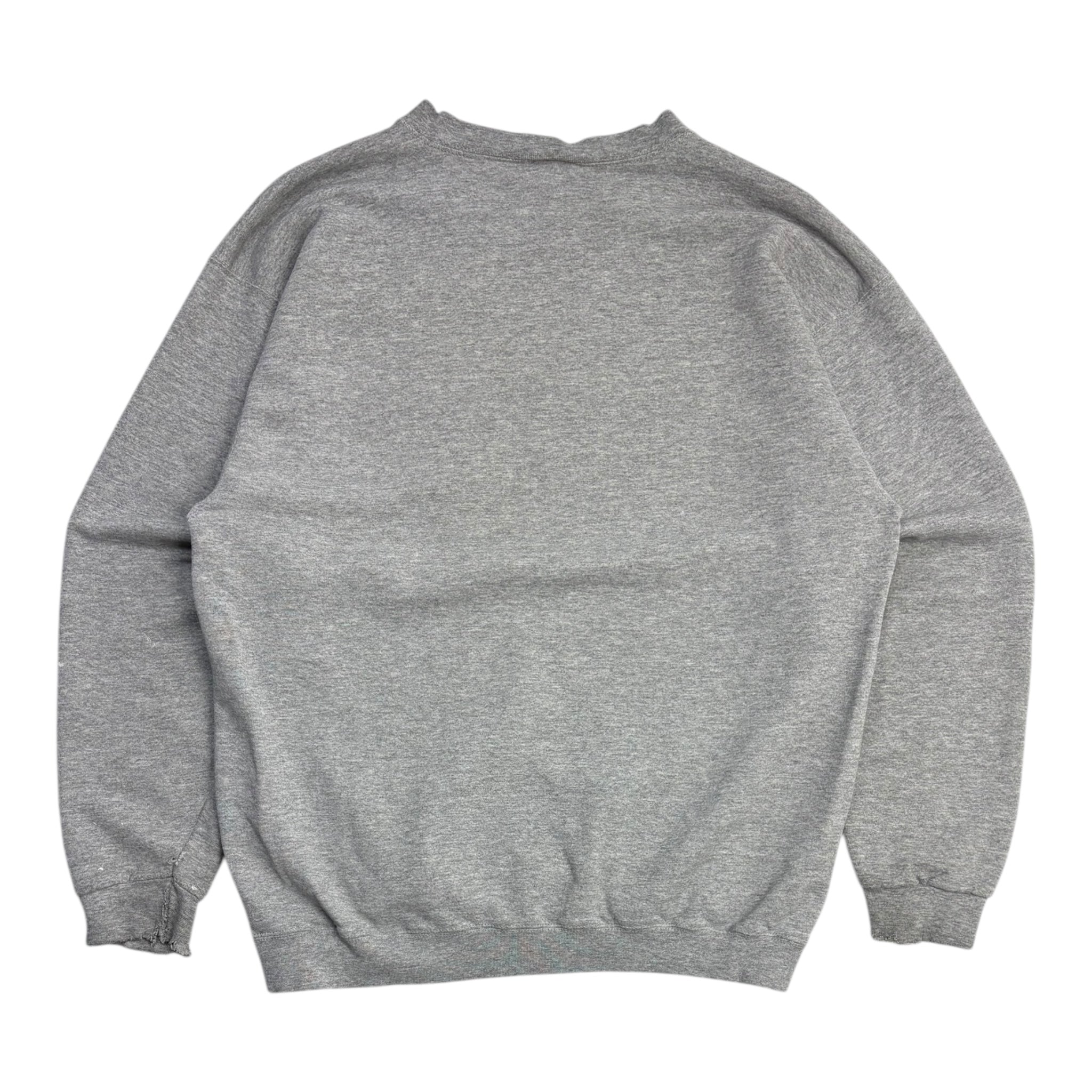 Vintage 90s Nike Big Swoosh Crewneck