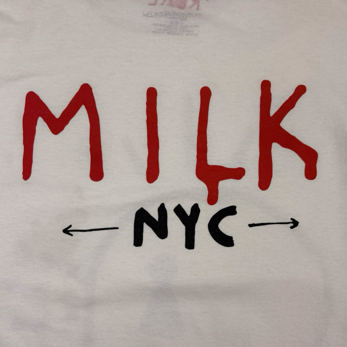The Real Buy Trevor Andrew x Milk Gallery Longsleeve Shirt