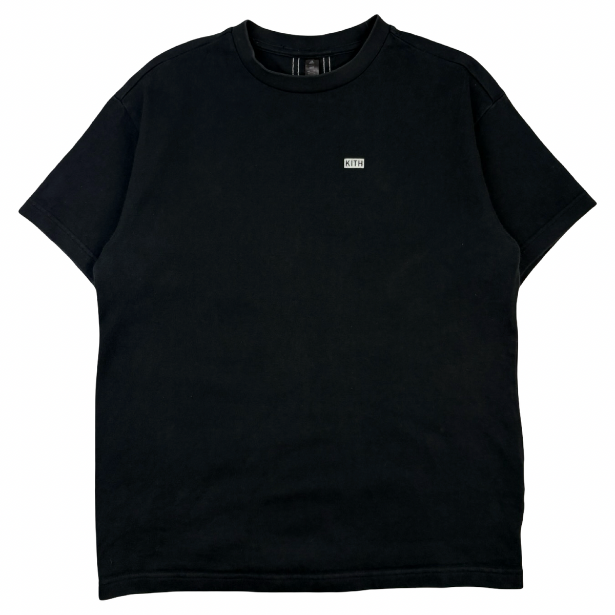 Kith x Adidas T-Shirt Black
