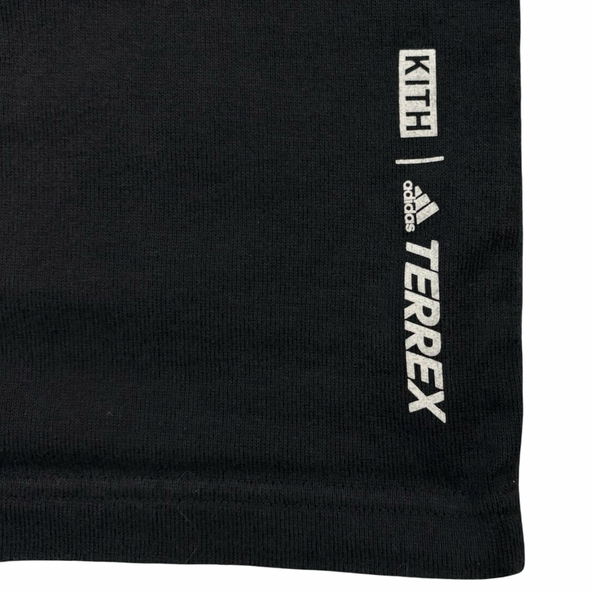 Kith x Adidas T-Shirt Black