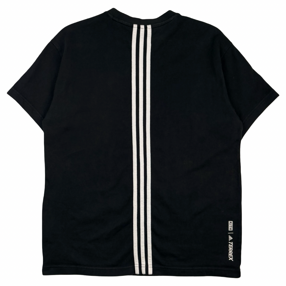 Kith x Adidas T-Shirt Black