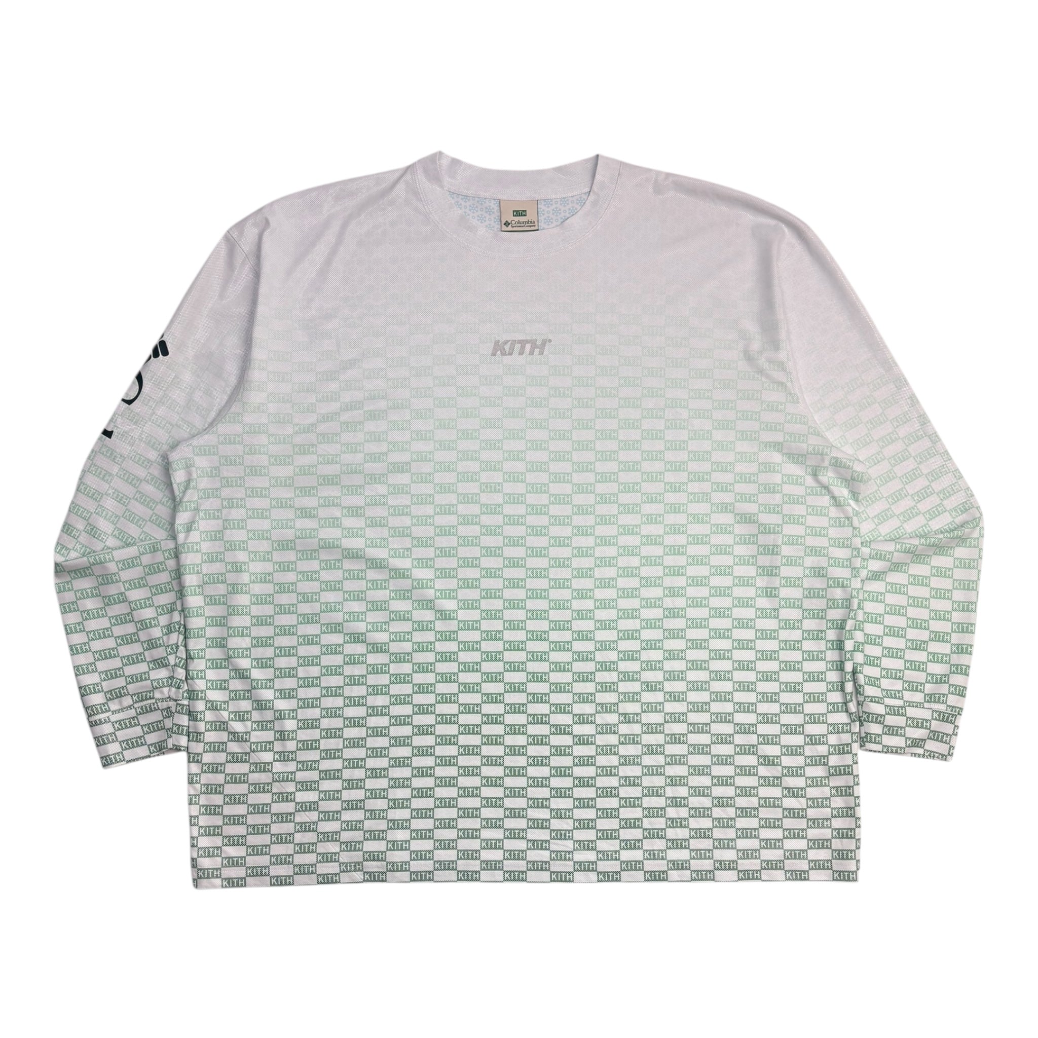 Kith x Columbia Deflector 2.0 Longsleeve Shirt