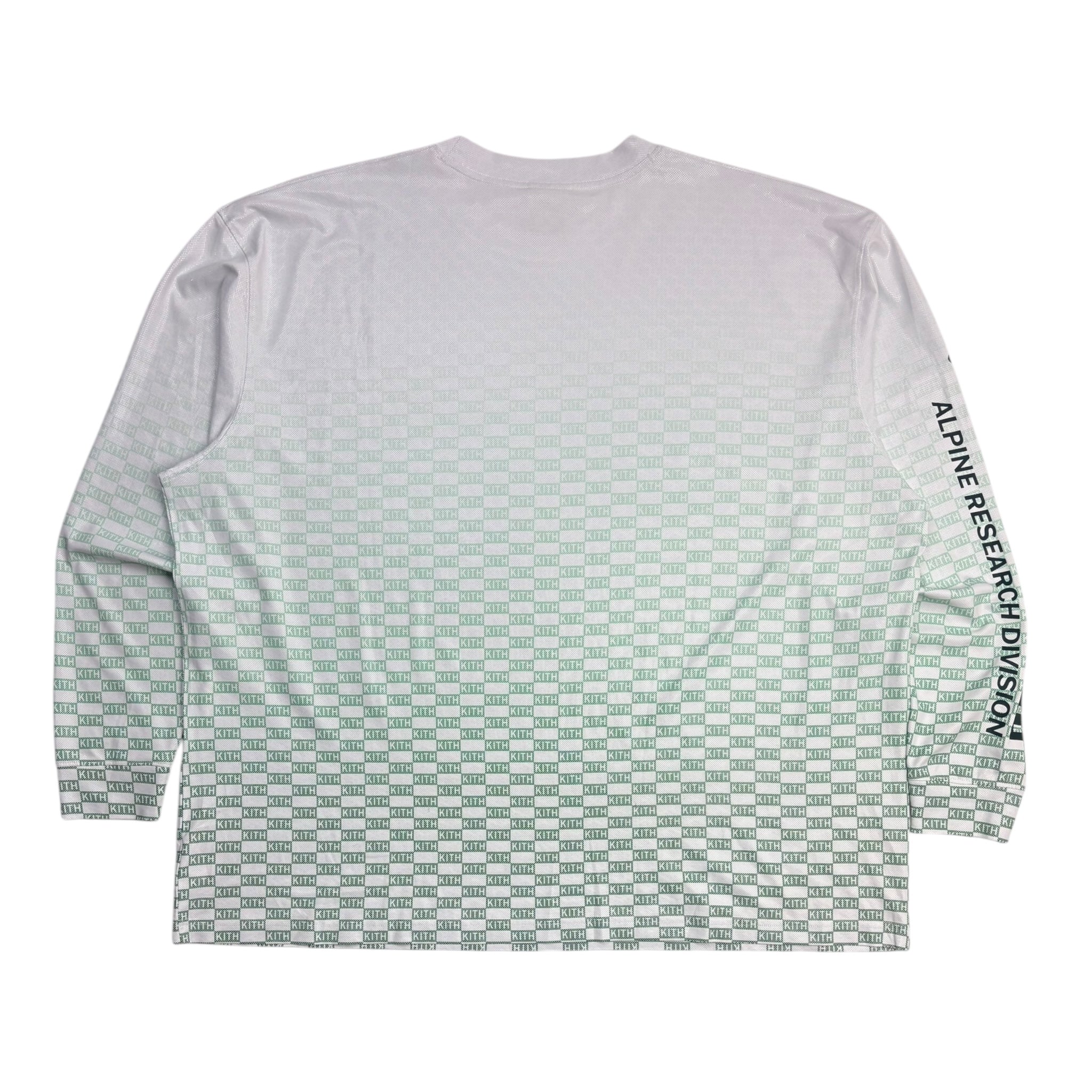 Kith x Columbia Deflector 2.0 Longsleeve Shirt