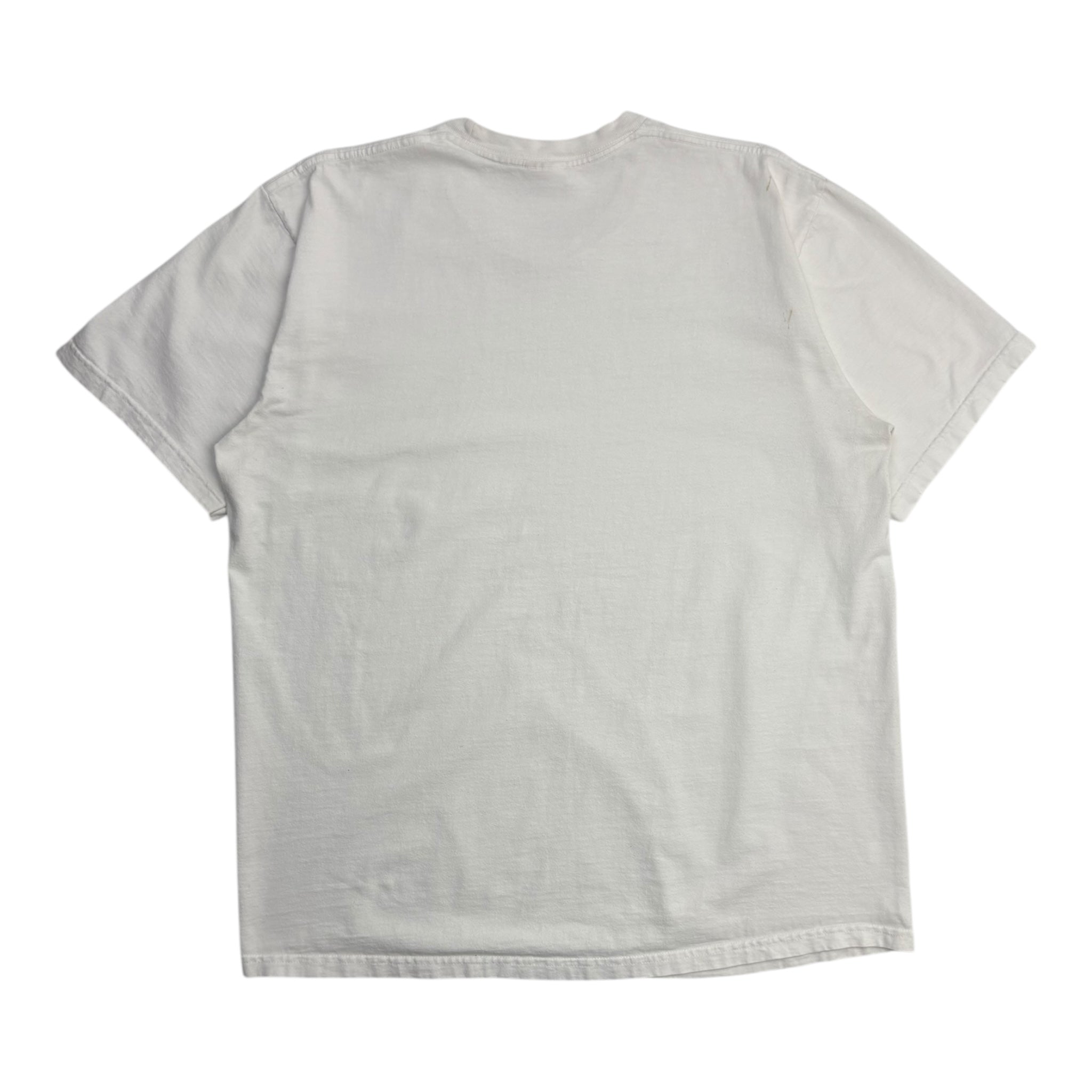 Supreme Tonal Box Logo Tee White