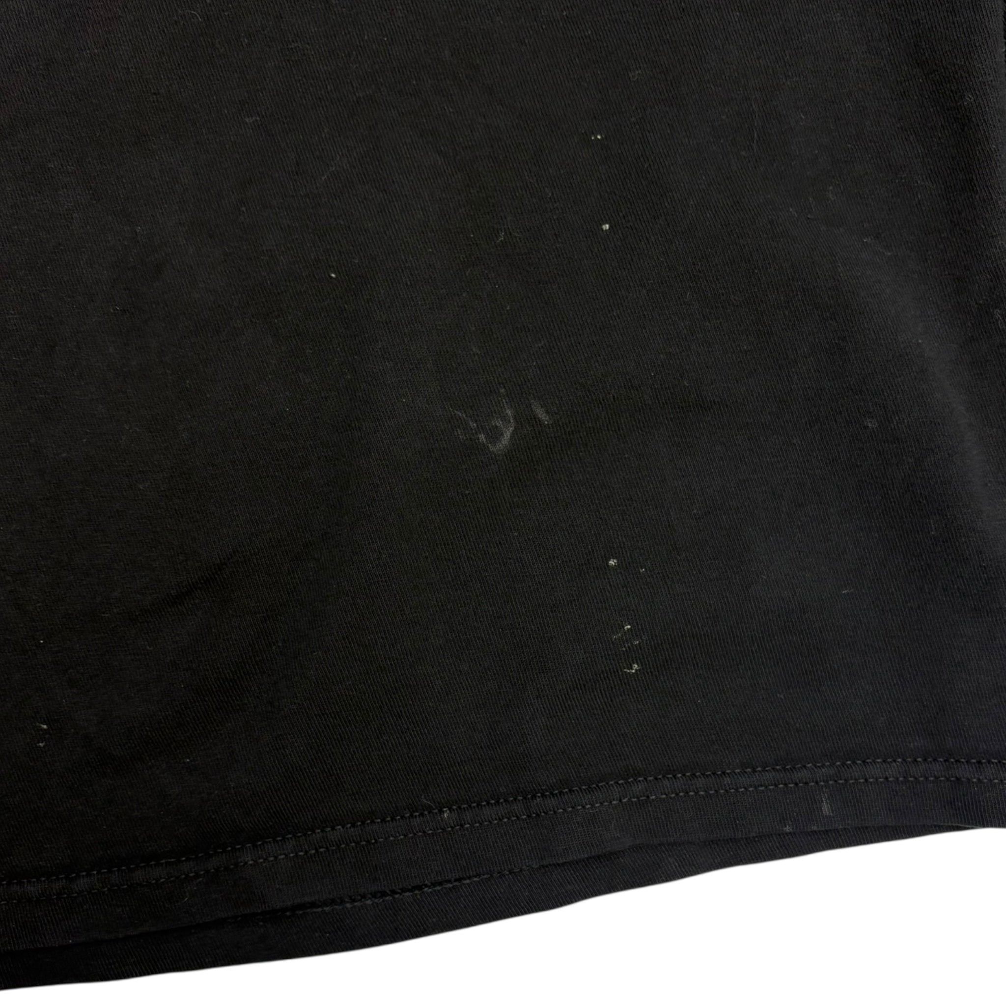 Stussy Basic Longsleeve T-Shirt Black