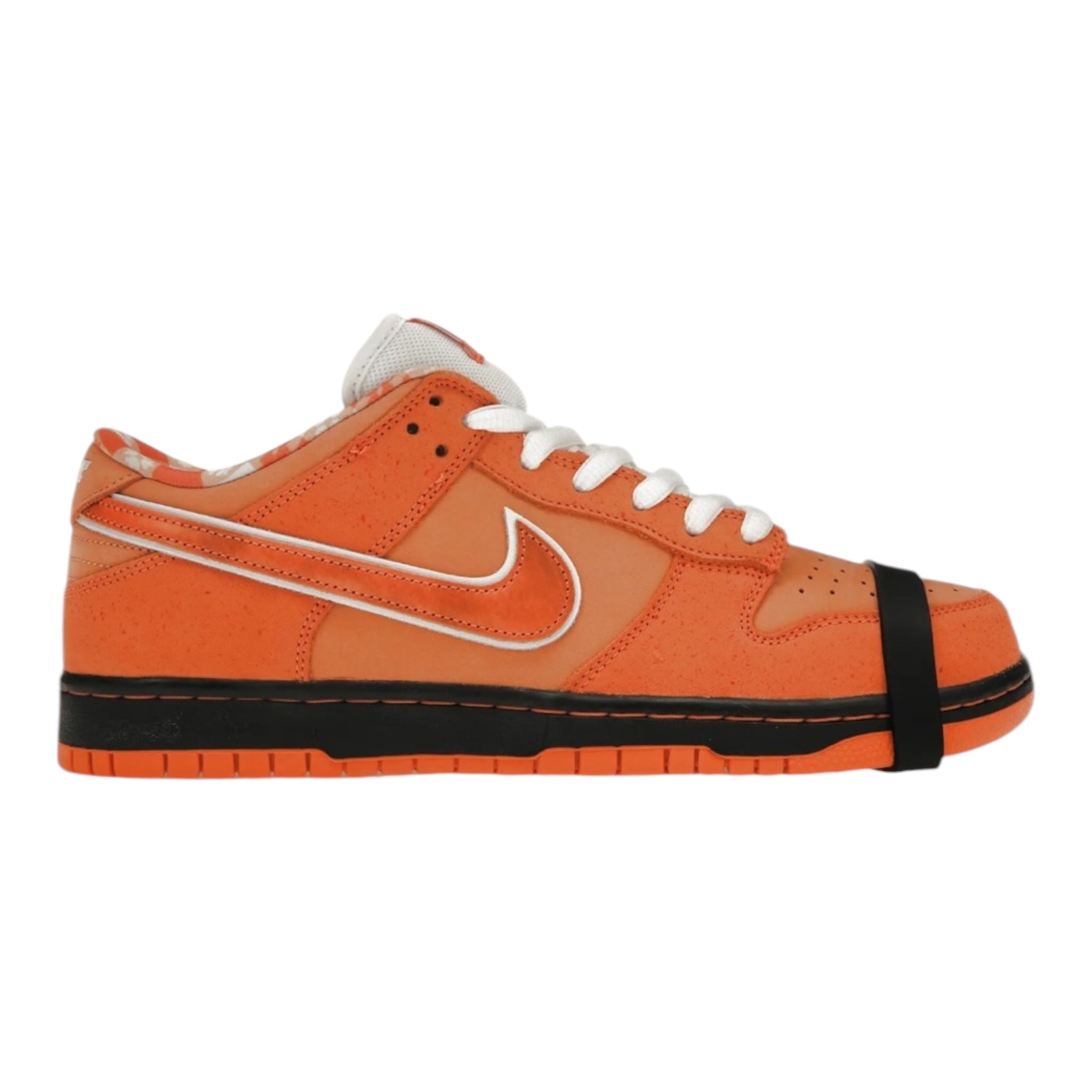 Nike SB Dunk Low Concepts Orange Lobster (Used)