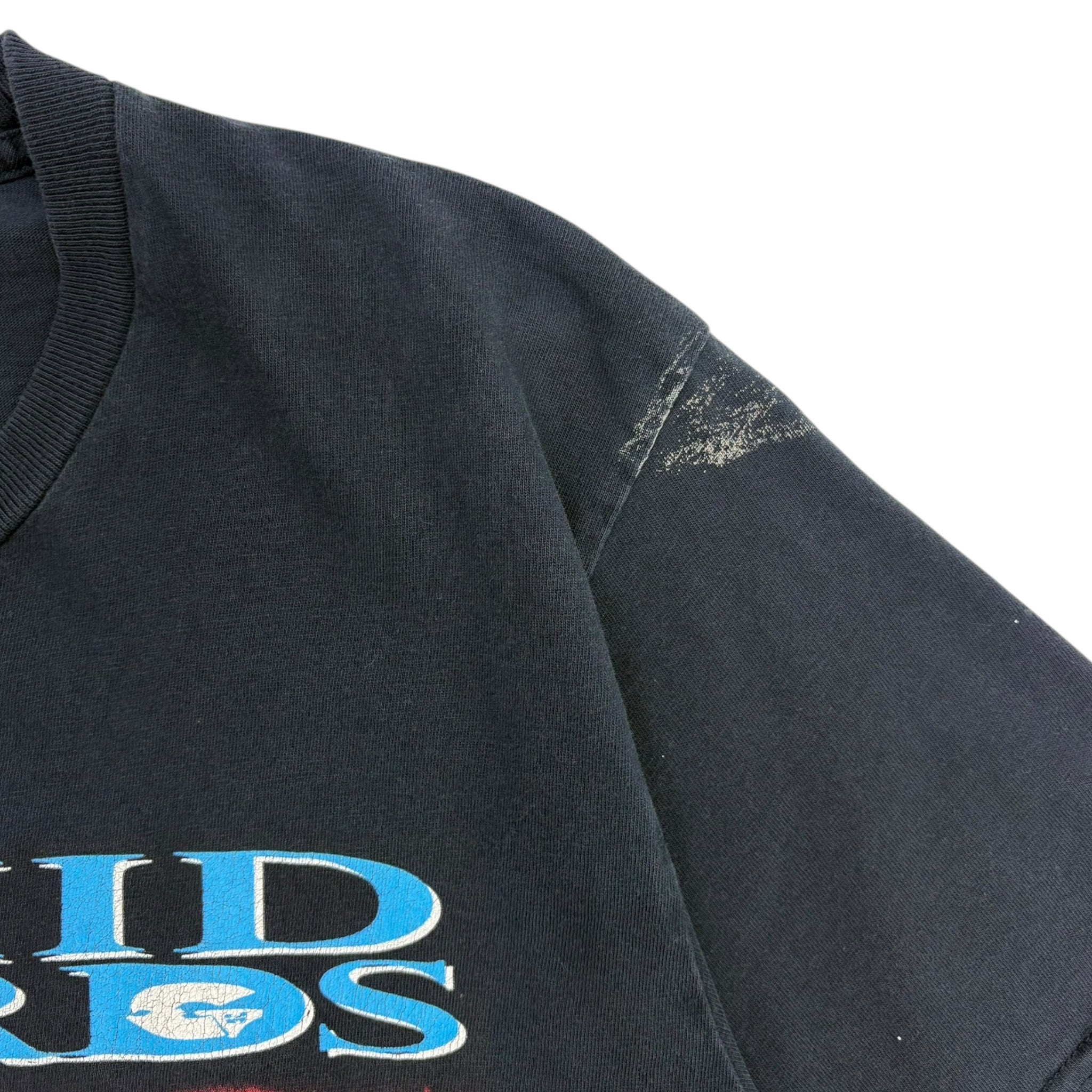 Supreme Liquid Swords Tee Black