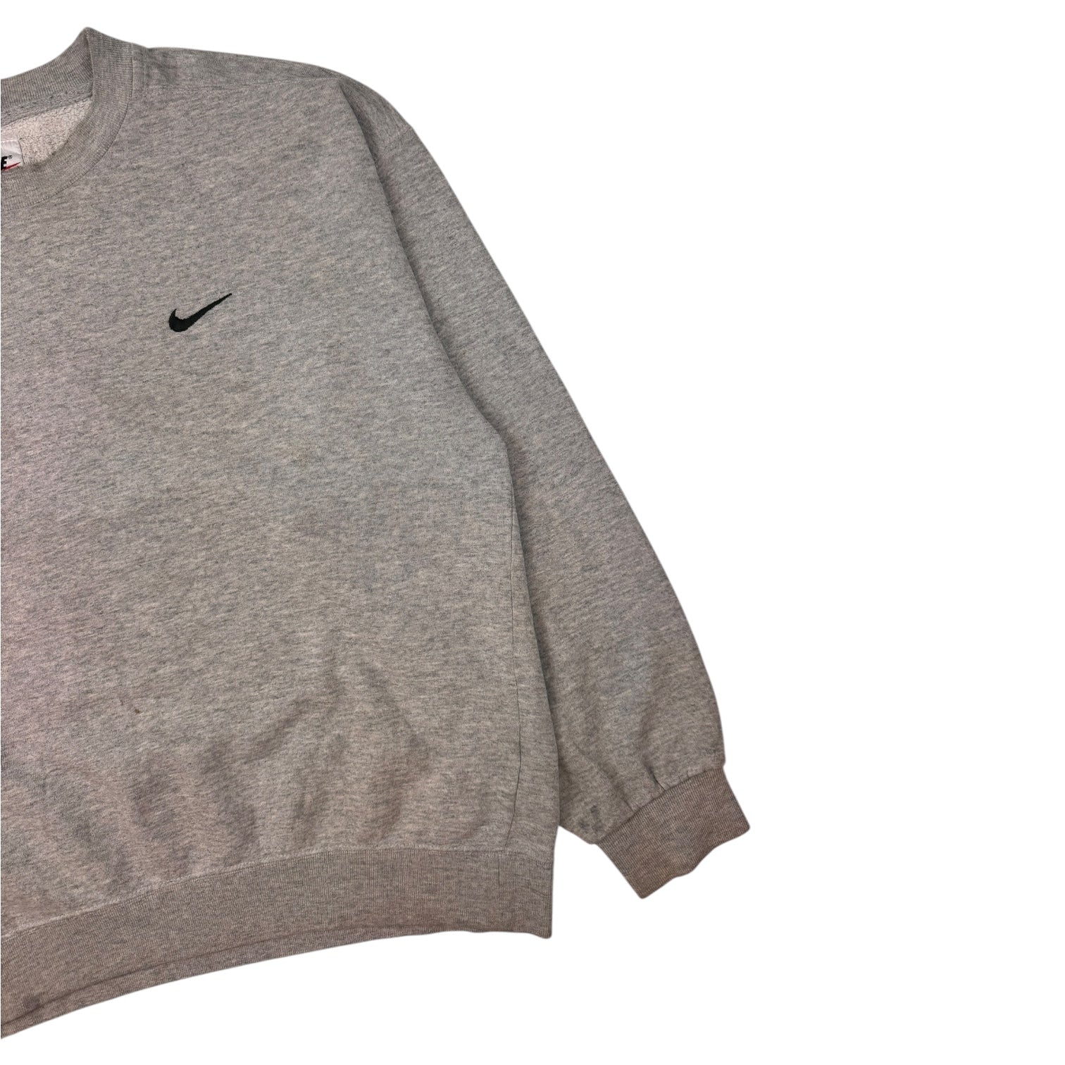 Vintage Nike Crewneck Grey