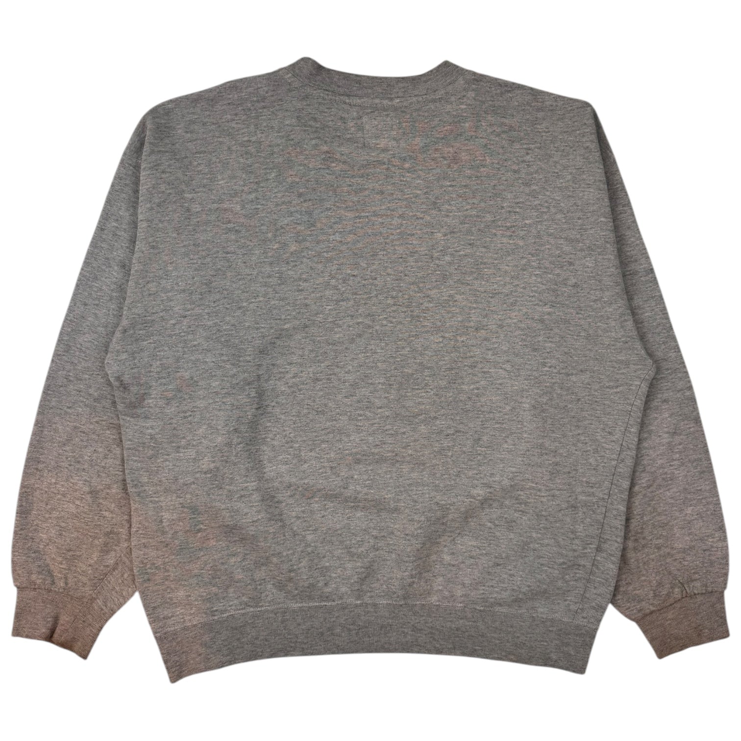 Vintage Nike Crewneck Grey