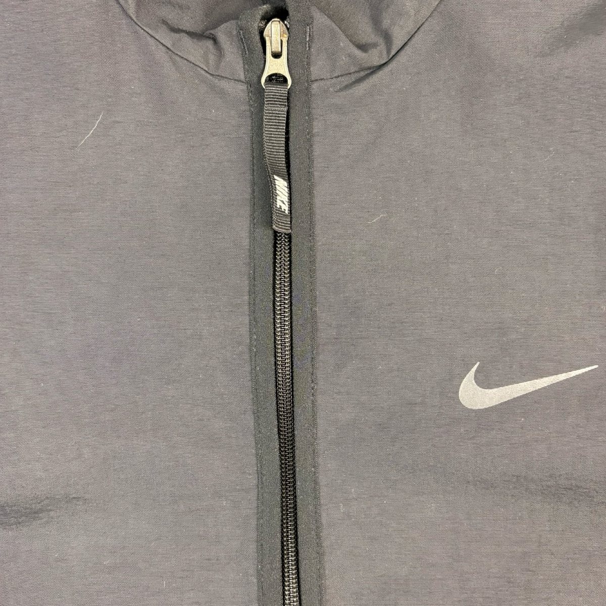 FW17 Supreme Nike Trail Running Jacket Black