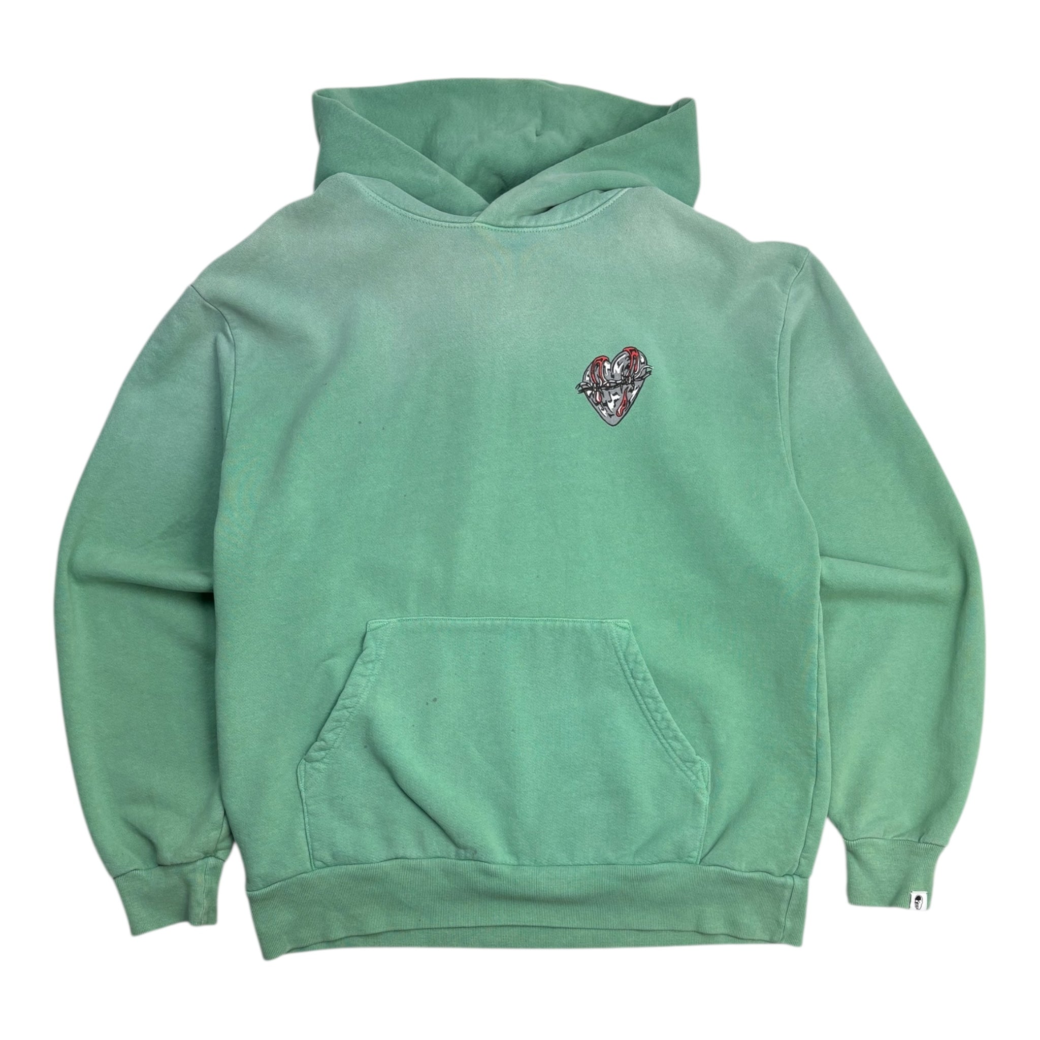 Warren Lotas “Hometown” Hoodie Green