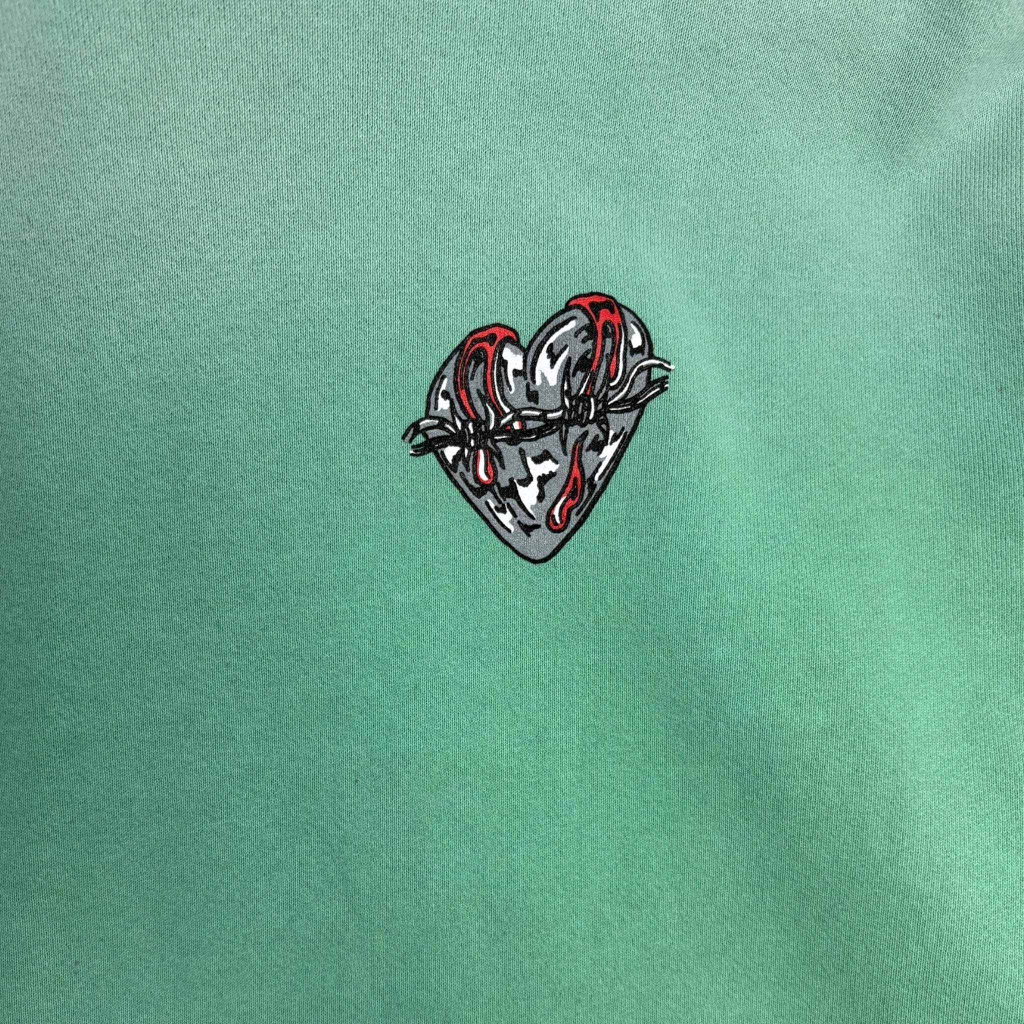 Warren Lotas “Hometown” Hoodie Green