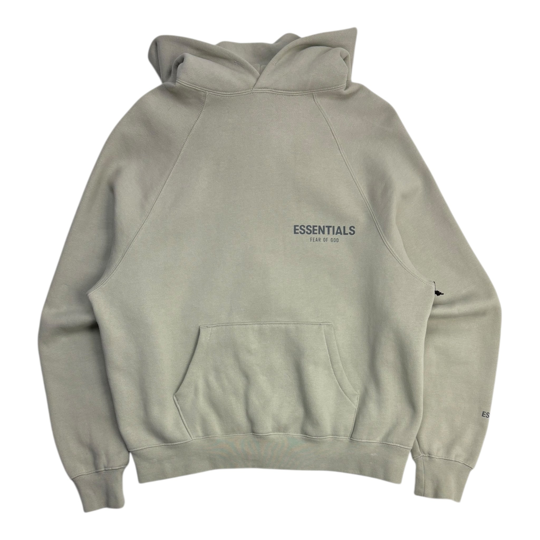 Fear of God Essentials Hoodie Seafoam