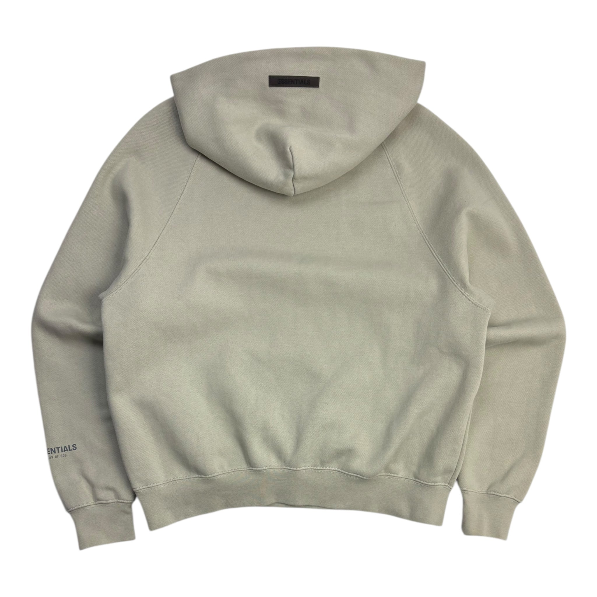 Fear of God Essentials Hoodie Seafoam