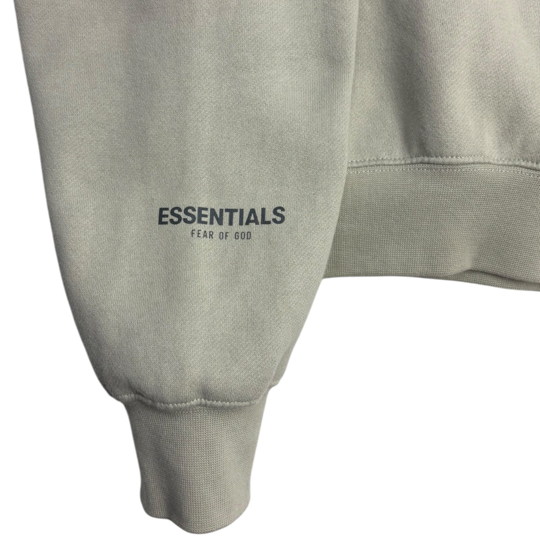 Fear of God Essentials Hoodie Seafoam