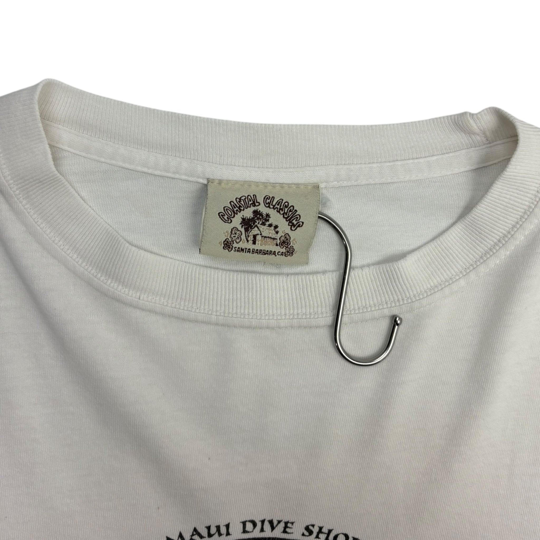 1998 Maui Dive Shop Aztec Long Sleeve T-Shirt