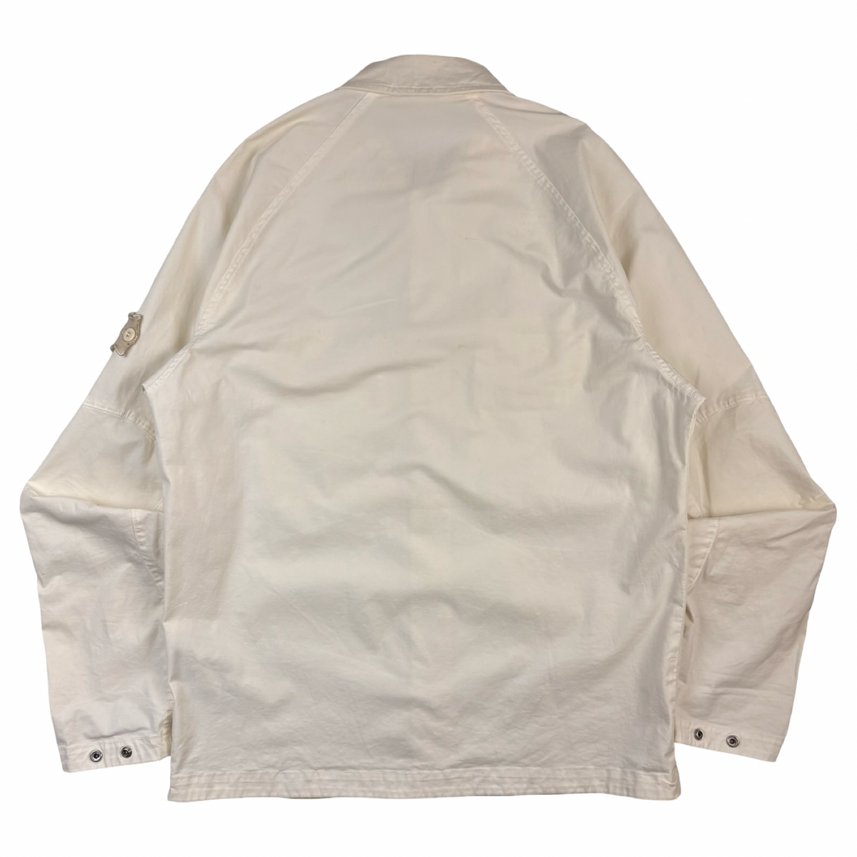Stone Island Ghost Overshirt White/Cream