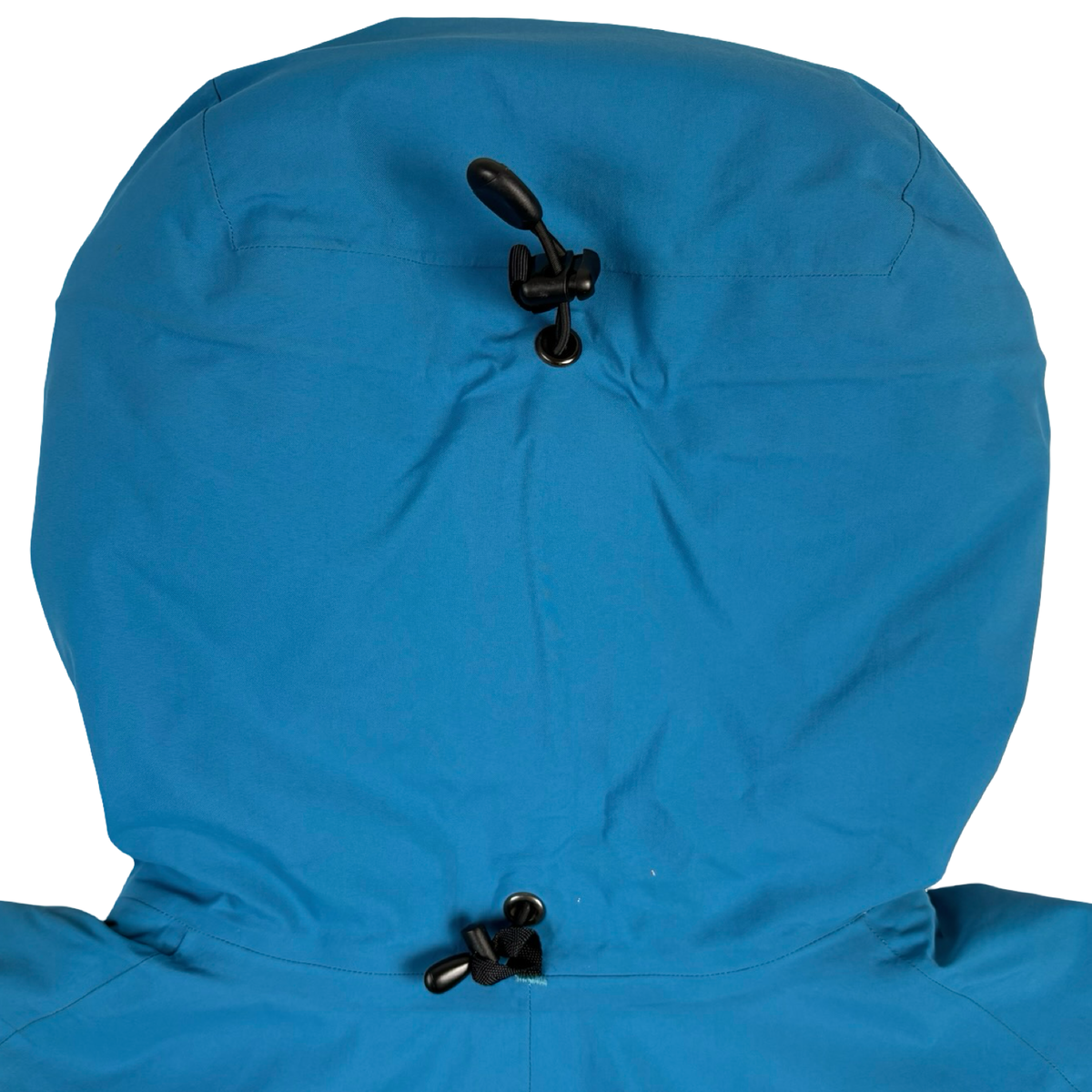 (W) Arc’teryx Windstopper Hooded Full Zip Jacket Blue