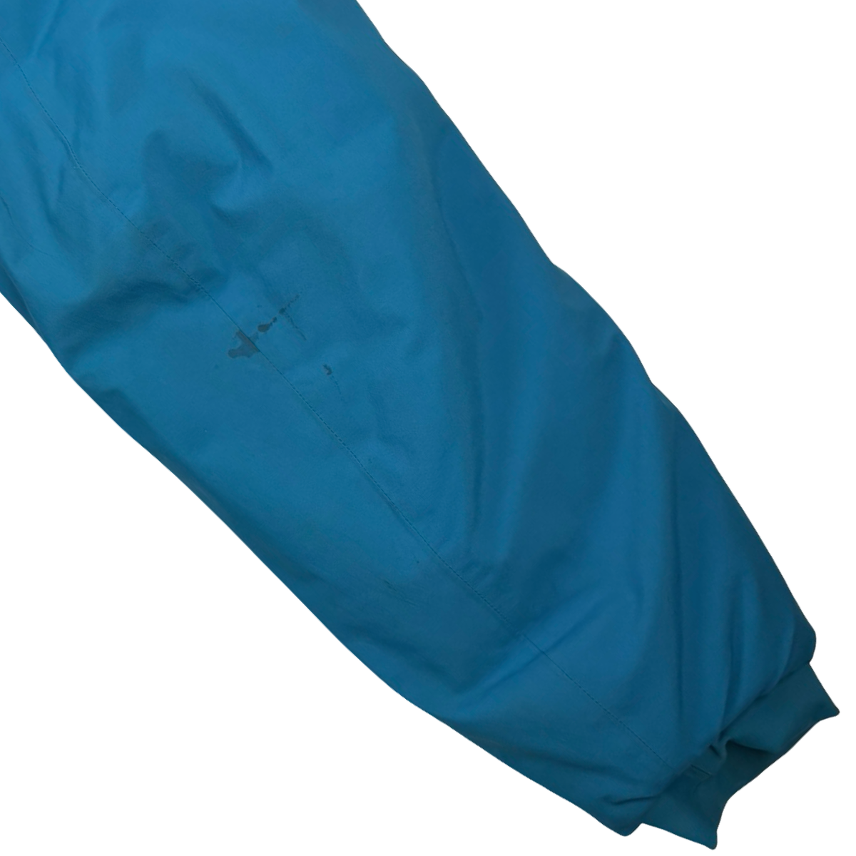 (W) Arc’teryx Windstopper Hooded Full Zip Jacket Blue