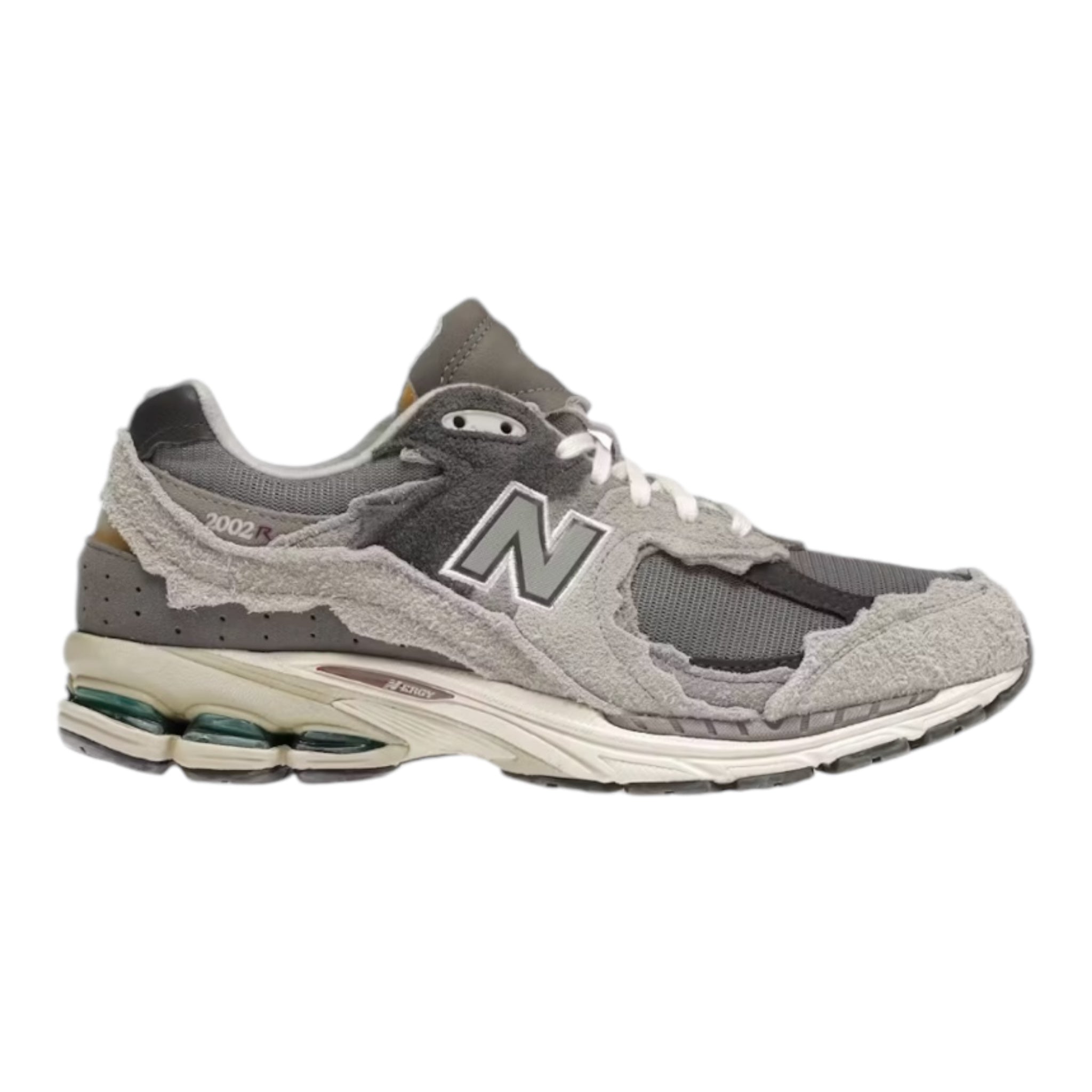 New Balance 2002R Protection Pack Rain Cloud (Used)