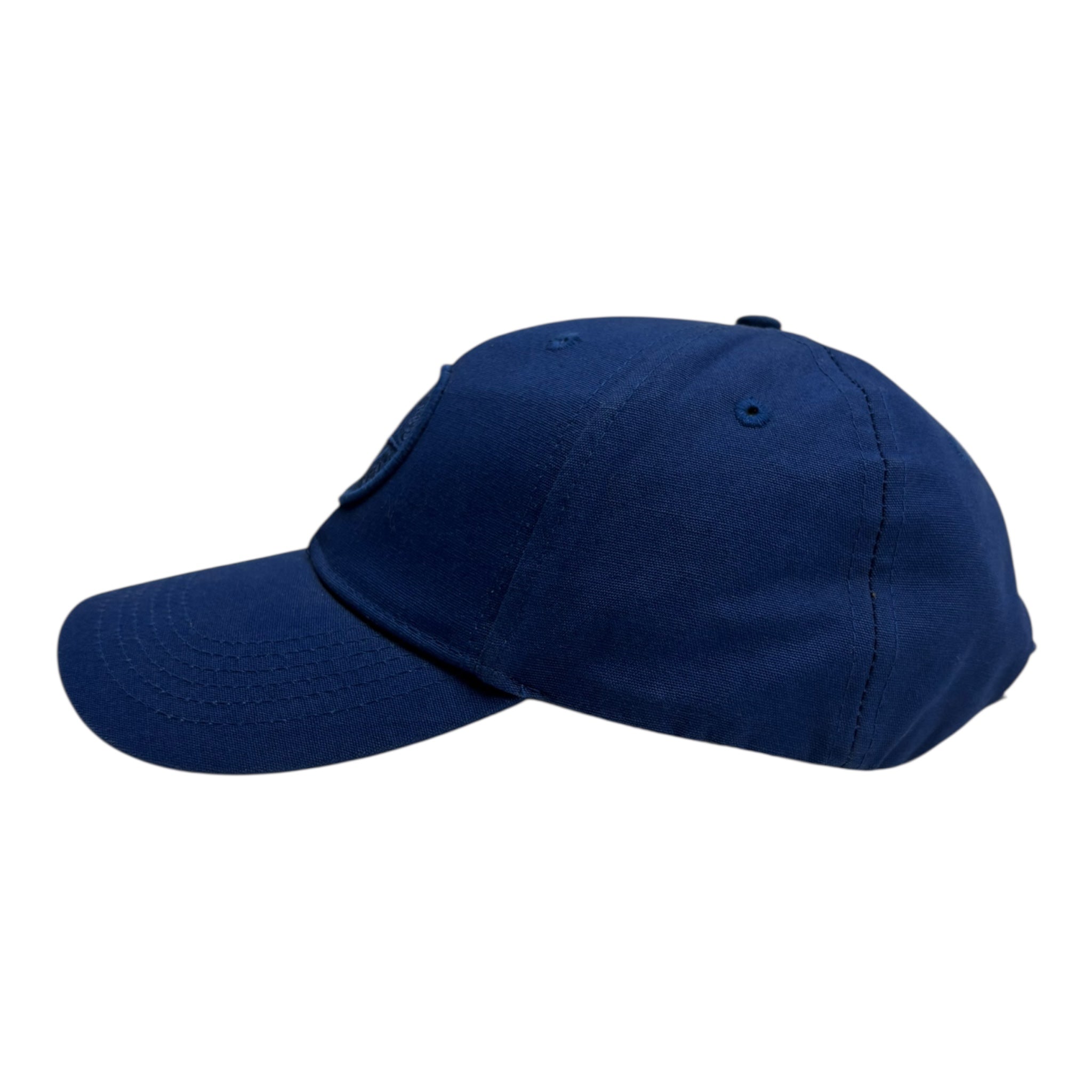Stone Island Junior Cap Blue