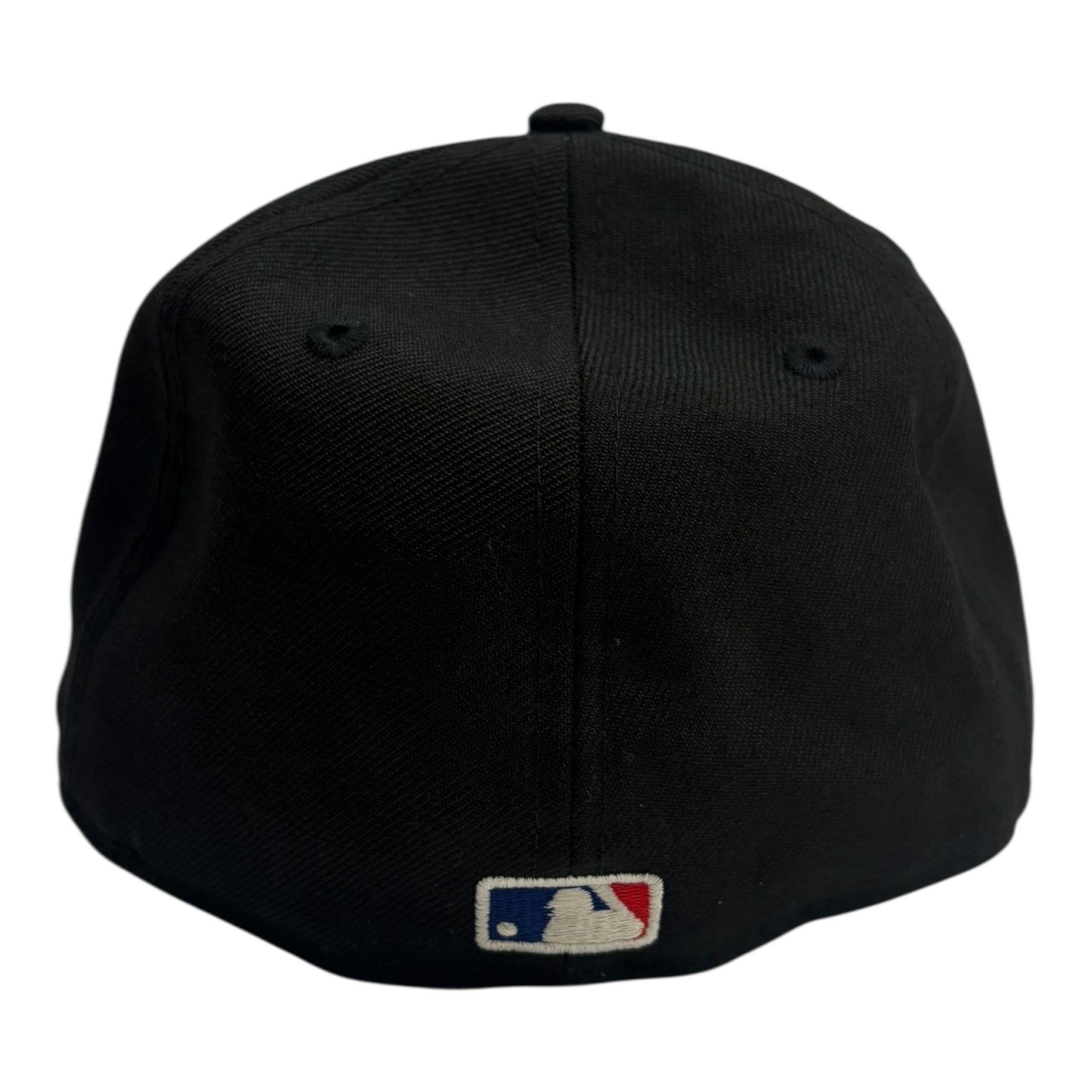 Fear Of God Fitted New Era Cap Black